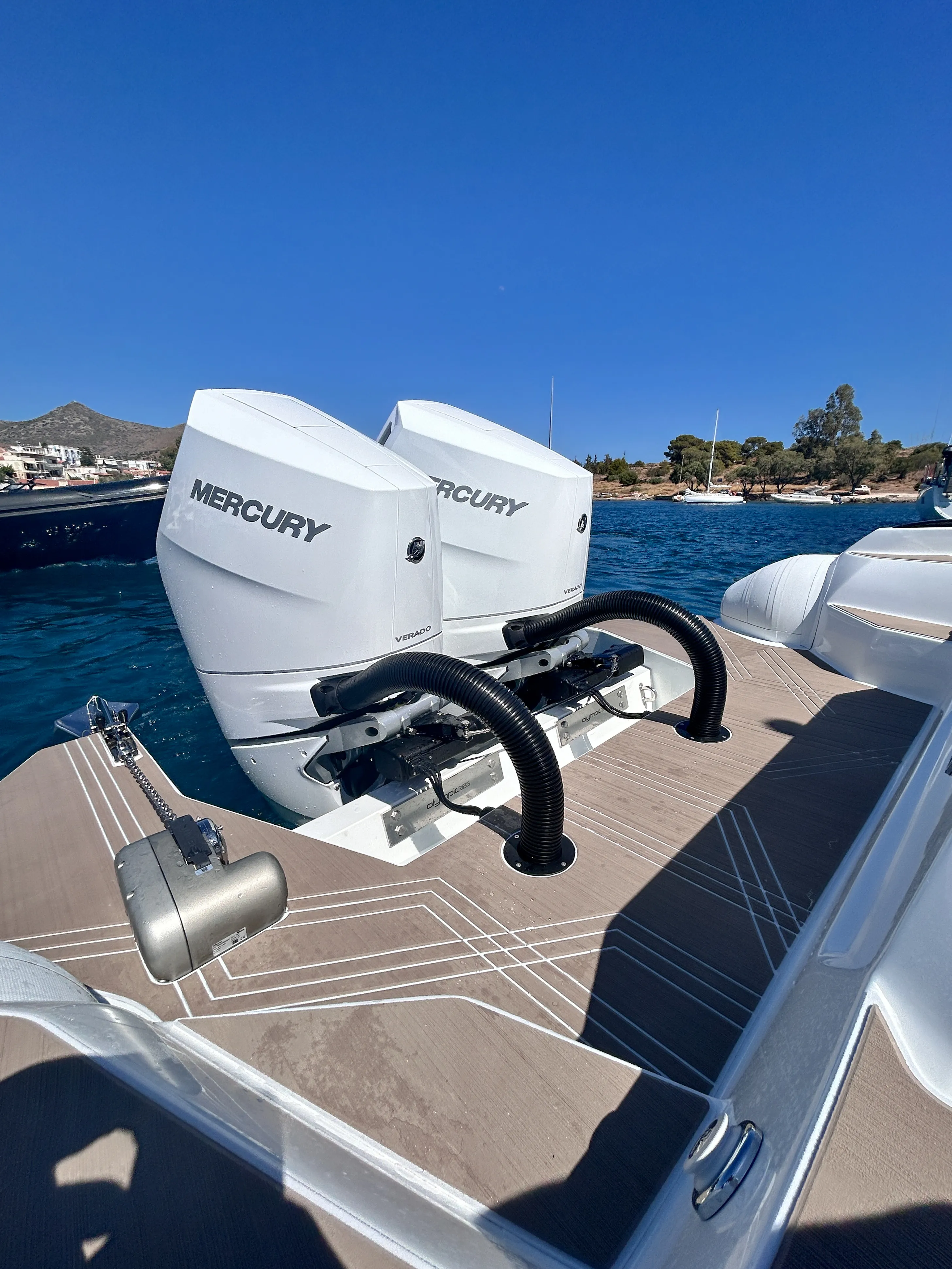 Olympic 40SR Blue Marine I — снимка на яхтата 2