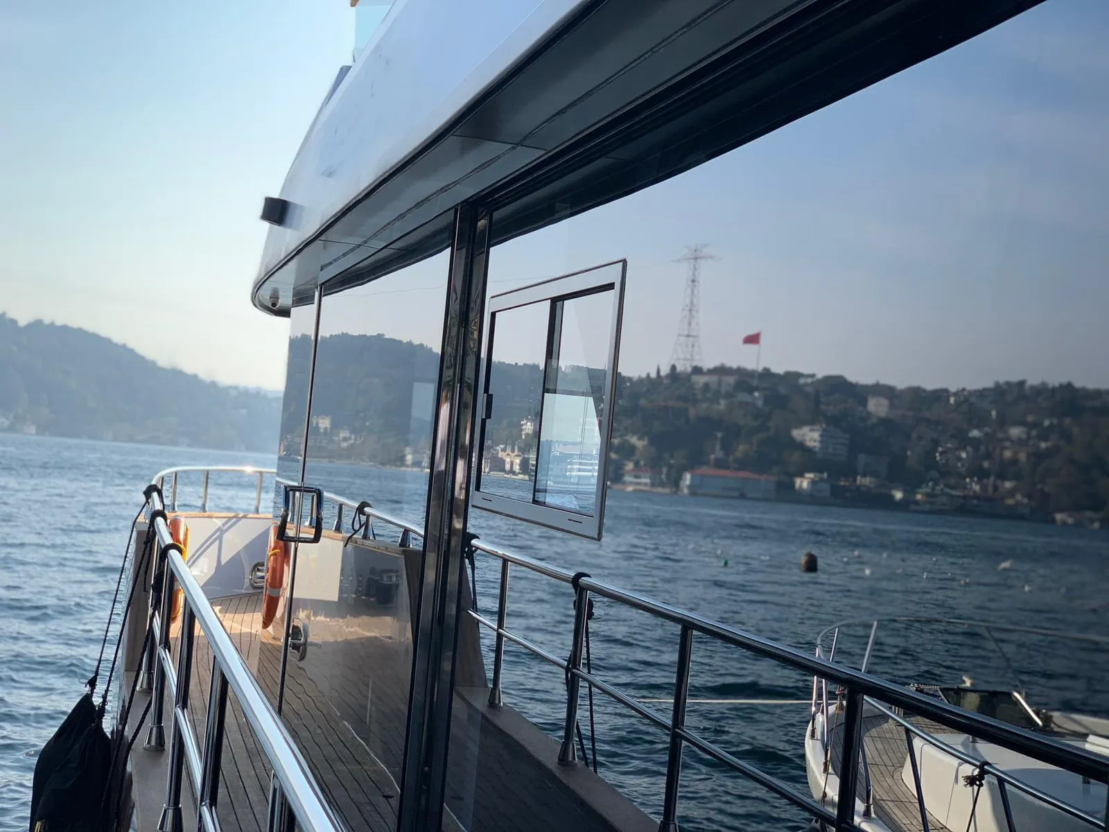 Catamaran BRISE — fotografia jachty 17