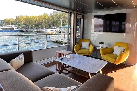 Catamaran BRISE — fotografia jachty 7