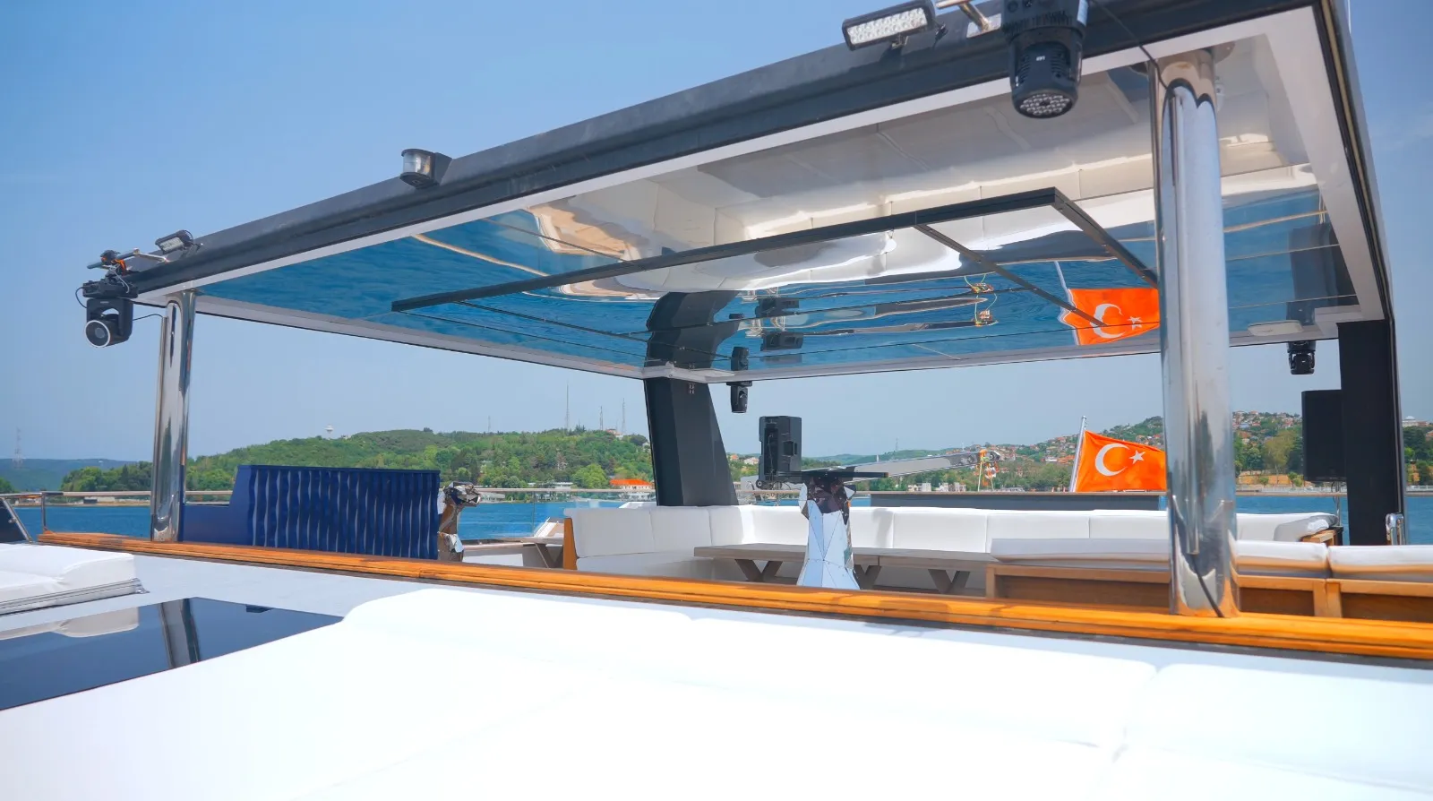 Catamaran BRISE — fotografia jachty 21