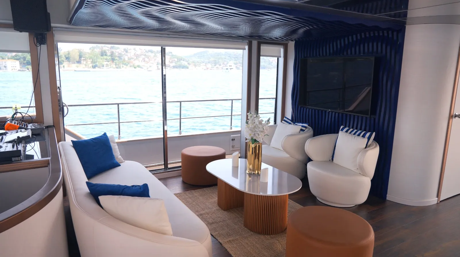 Catamaran BRISE — fotografia jachty 25