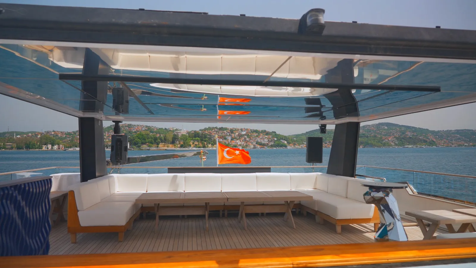 Catamaran BRISE — fotografia jachty 11