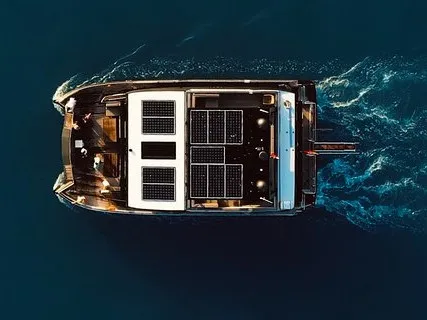 Catamaran BRISE — fotografia jachty 22