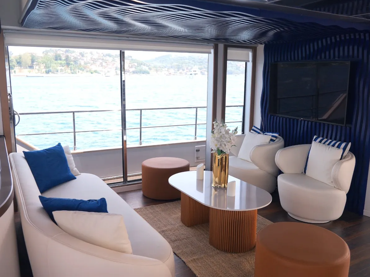 Catamaran BRISE — fotografia jachty 13