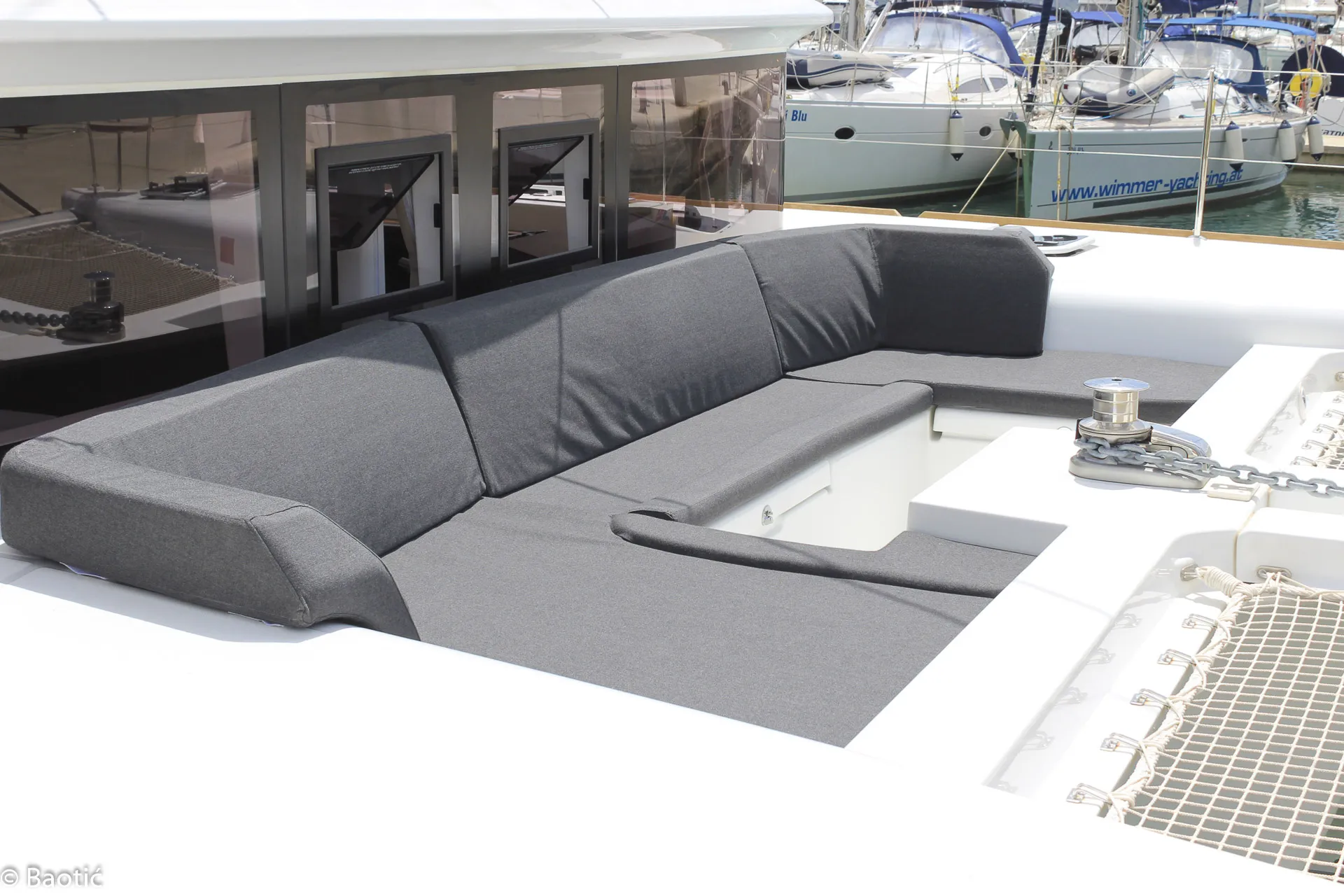 Lagoon 450 MOJA MALA — foto dello yacht n. 2