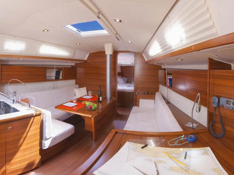 Salona 41 GREY GOOSE — jahtikuva 2
