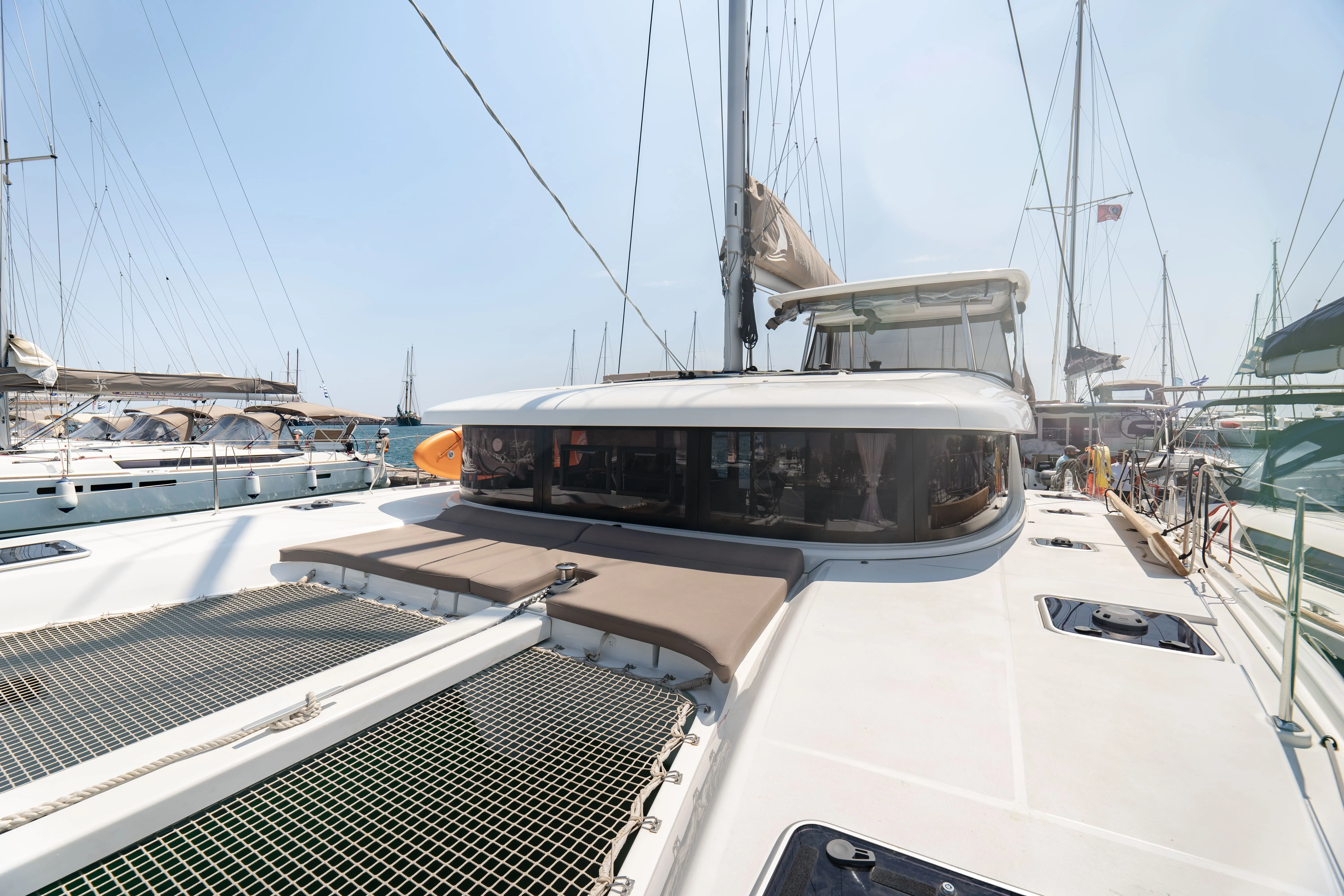 Lagoon 42 ANEMI — foto dello yacht n. 2