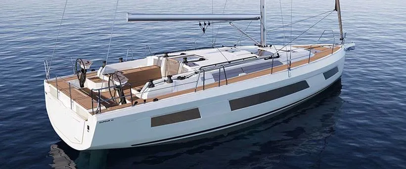 Dufour 44 Faidra — фотография яхты 5