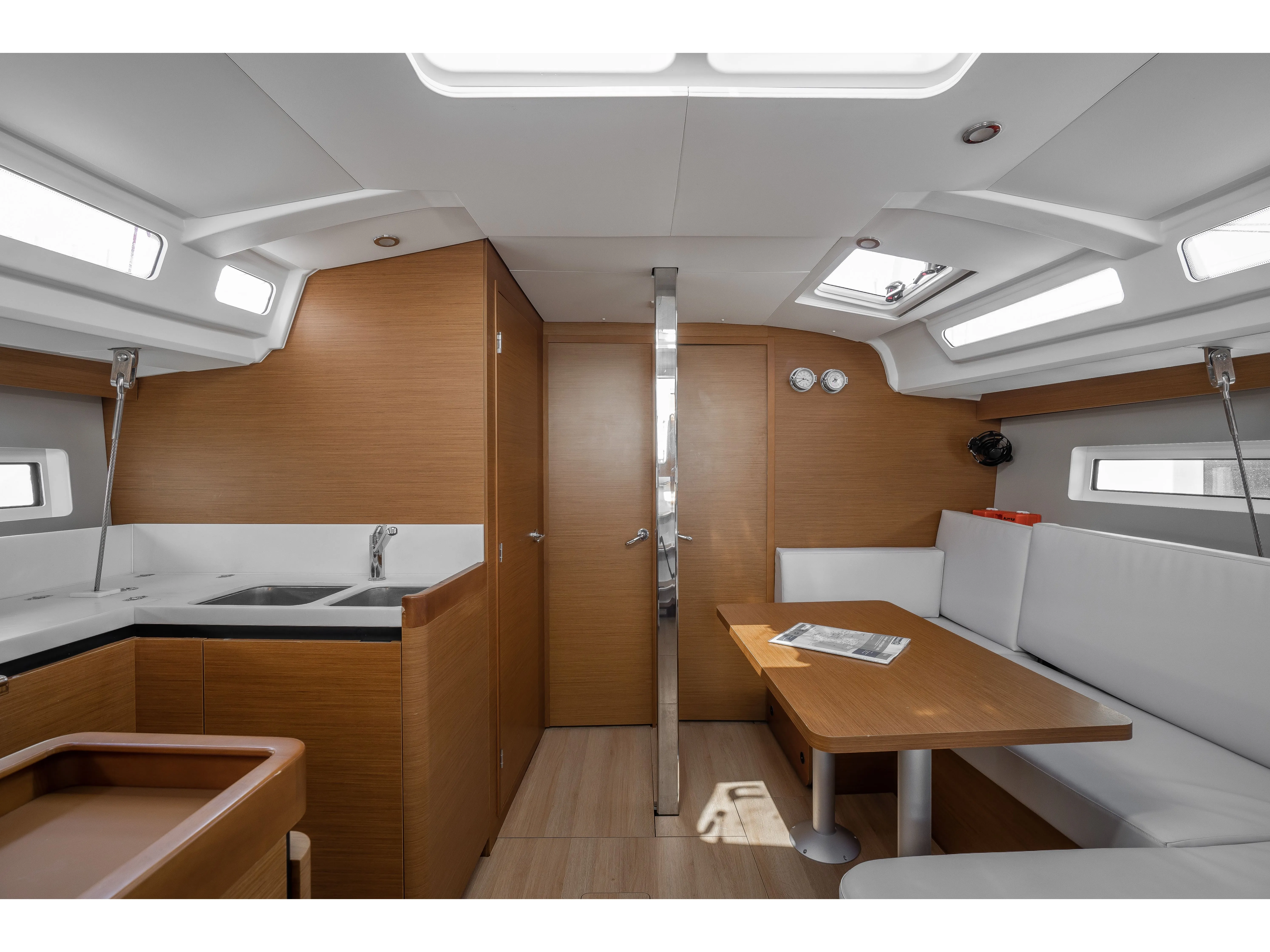 Sun Odyssey 440 ALMYRA 440 — yacht photo 2