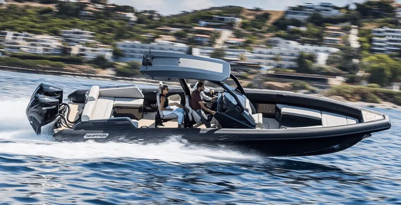 Skipper-BSK 34 NC BSK — fotografia jachty 2
