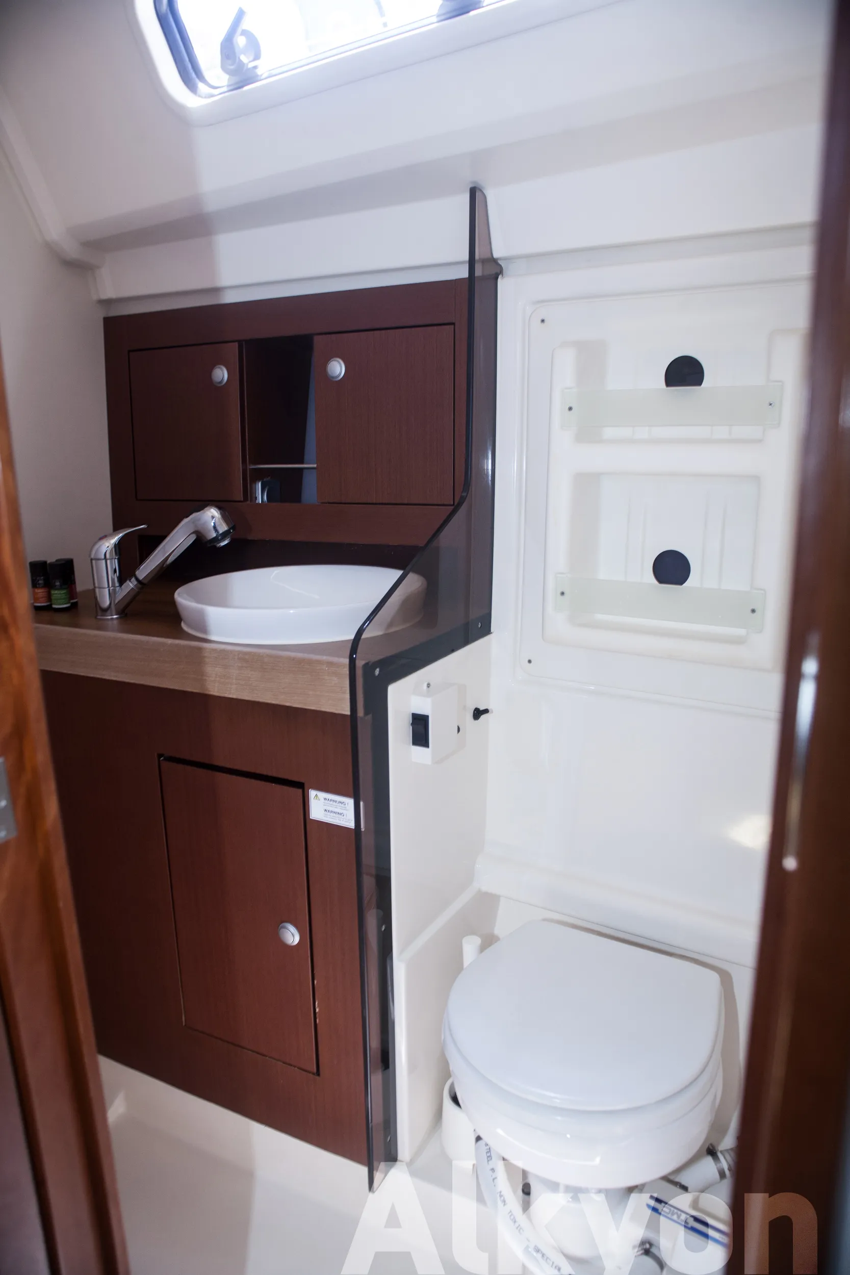 Hanse 345 Alkion — foto dello yacht n. 2