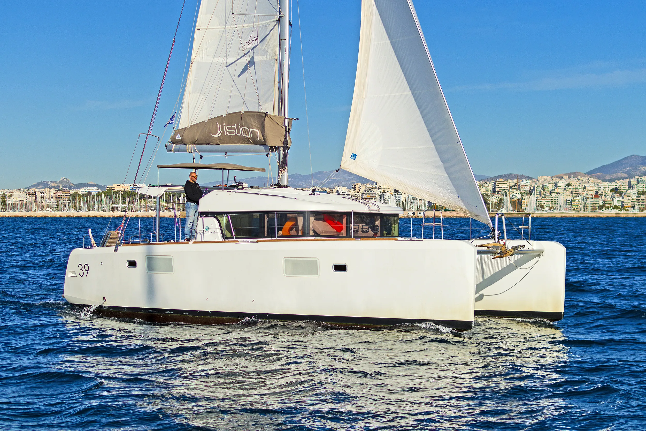 Lagoon 39 Catanoo — jahtikuva 33