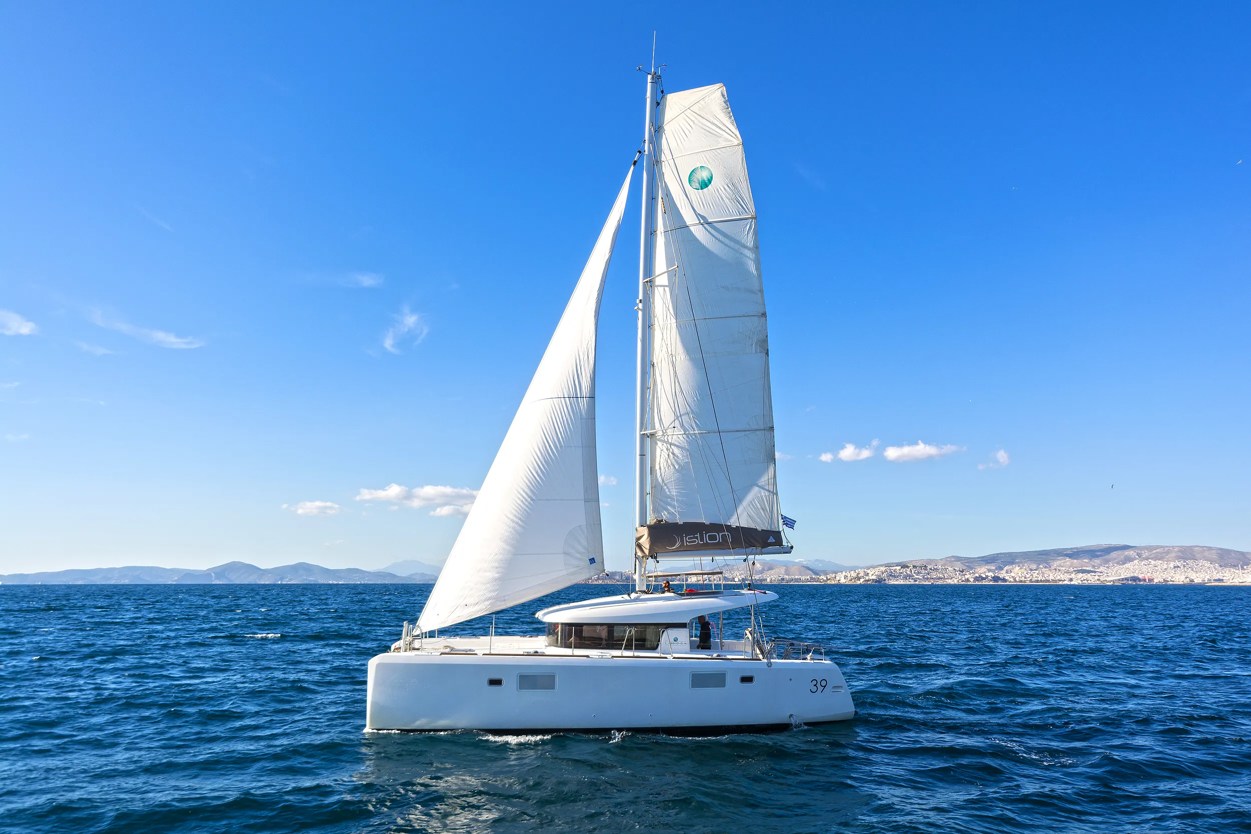 Lagoon 39 Catanoo — jahtikuva 39