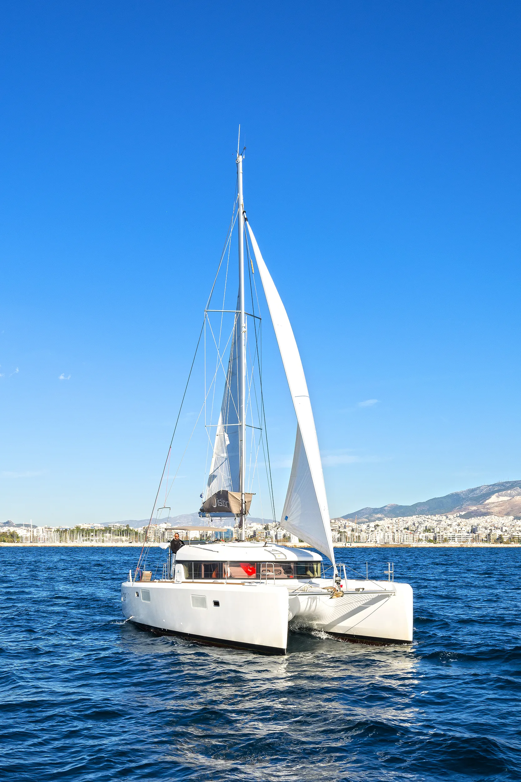 Lagoon 39 Catanoo — jahtikuva 46