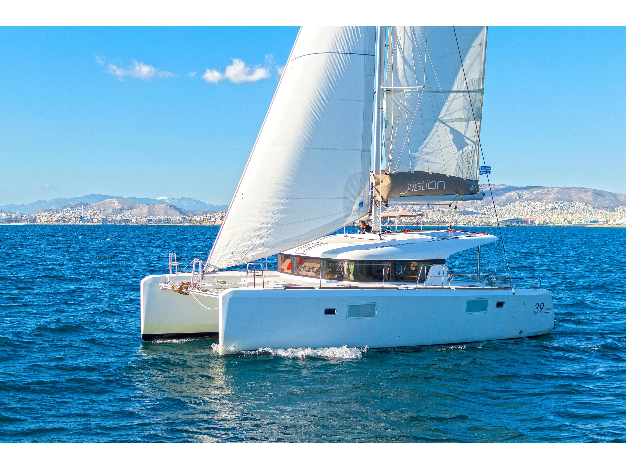 Lagoon 39 Catanoo — yachtbild 1