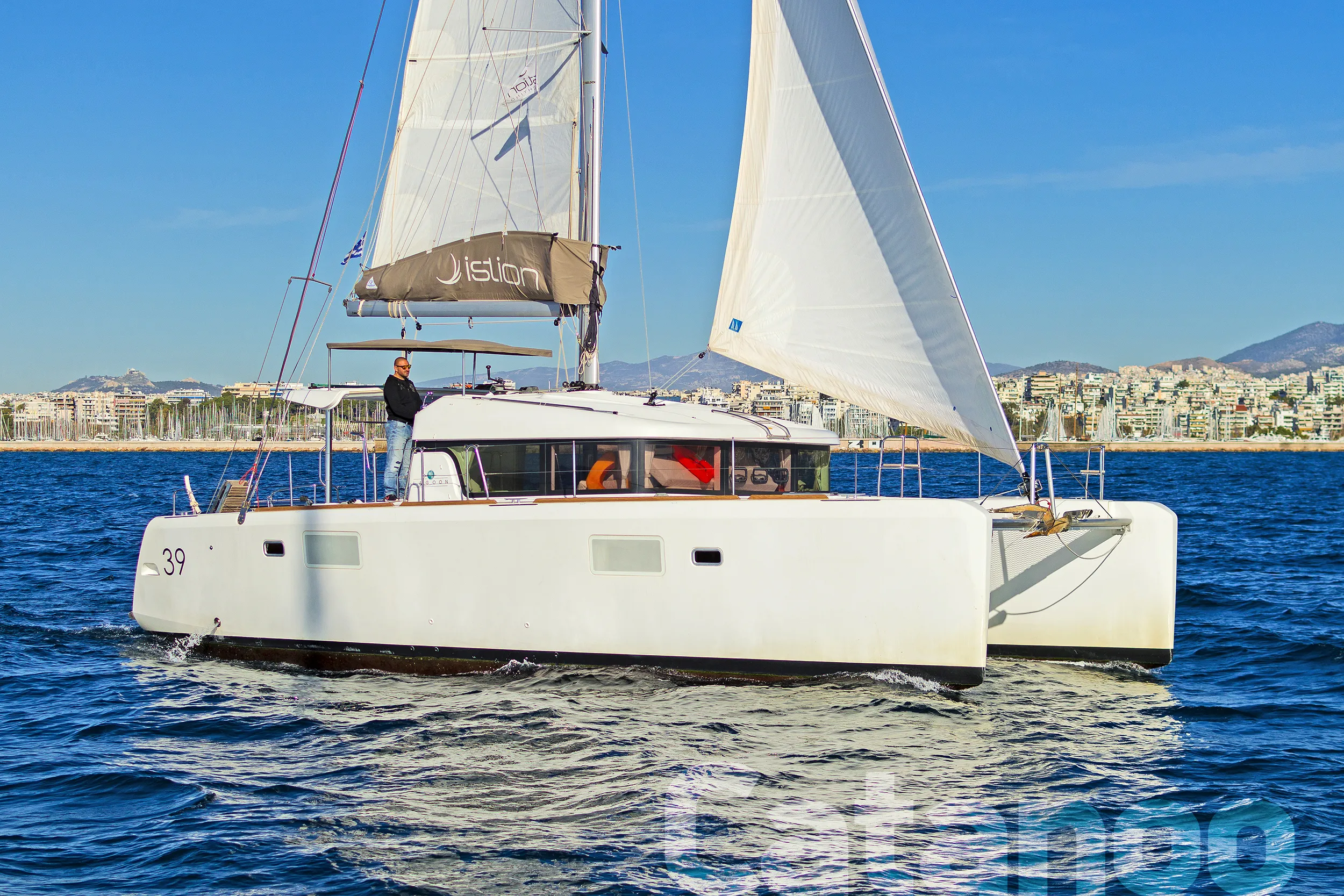 Lagoon 39 Catanoo — jahtikuva 35