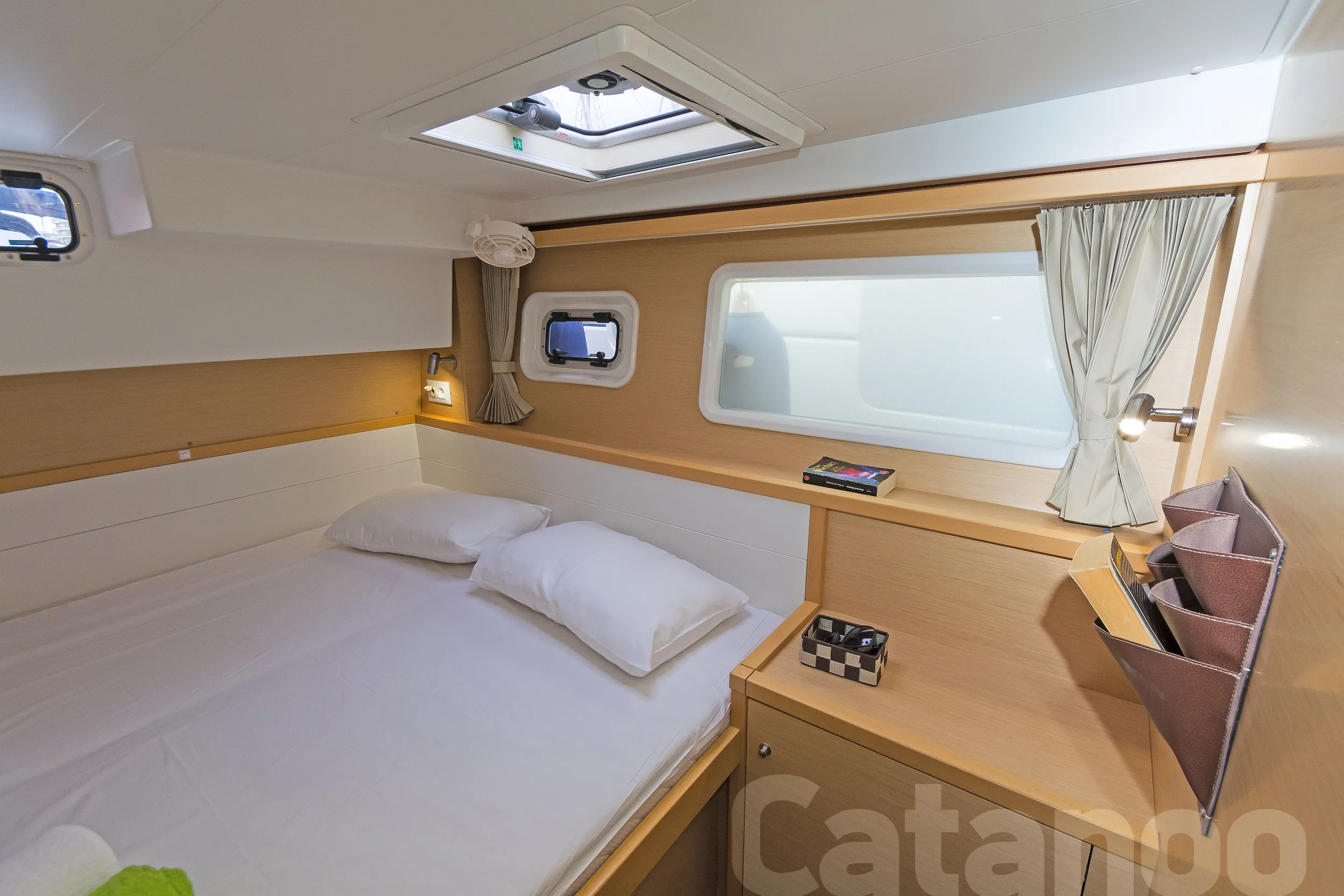 Lagoon 39 Catanoo — jahtikuva 10