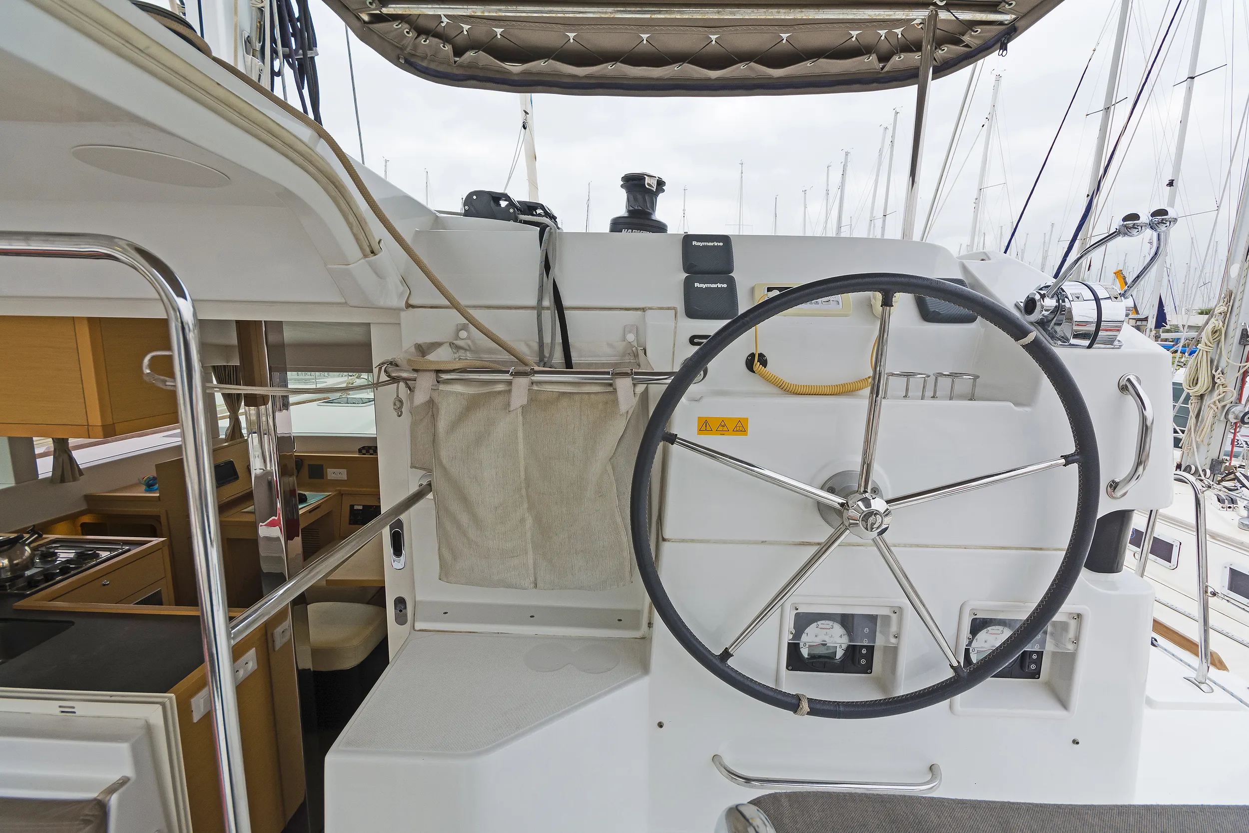 Lagoon 39 Catanoo — jahtikuva 31