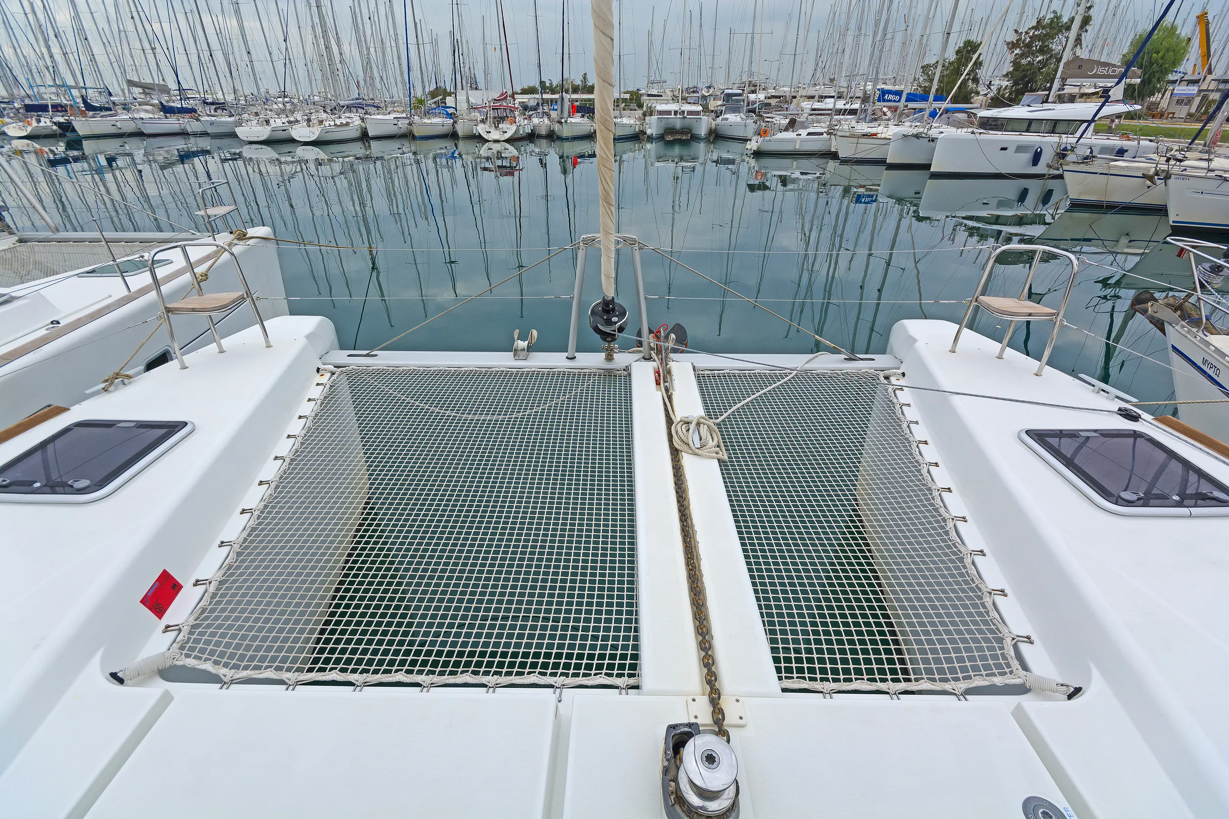 Lagoon 39 Catanoo — jahtikuva 50