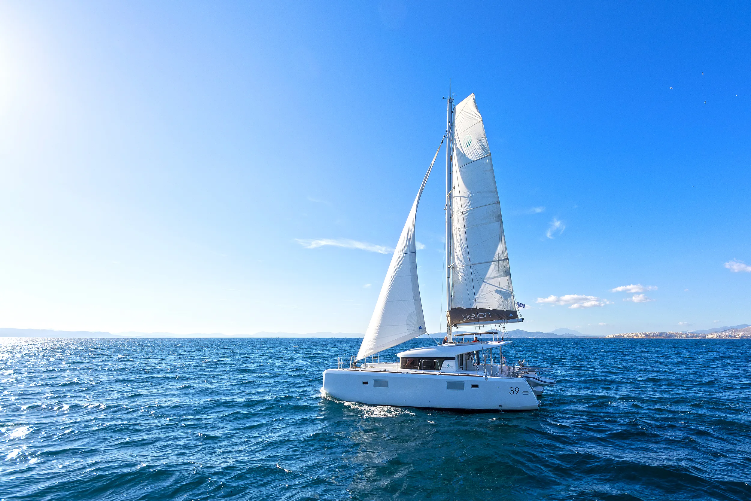 Lagoon 39 Catanoo — jahtikuva 38