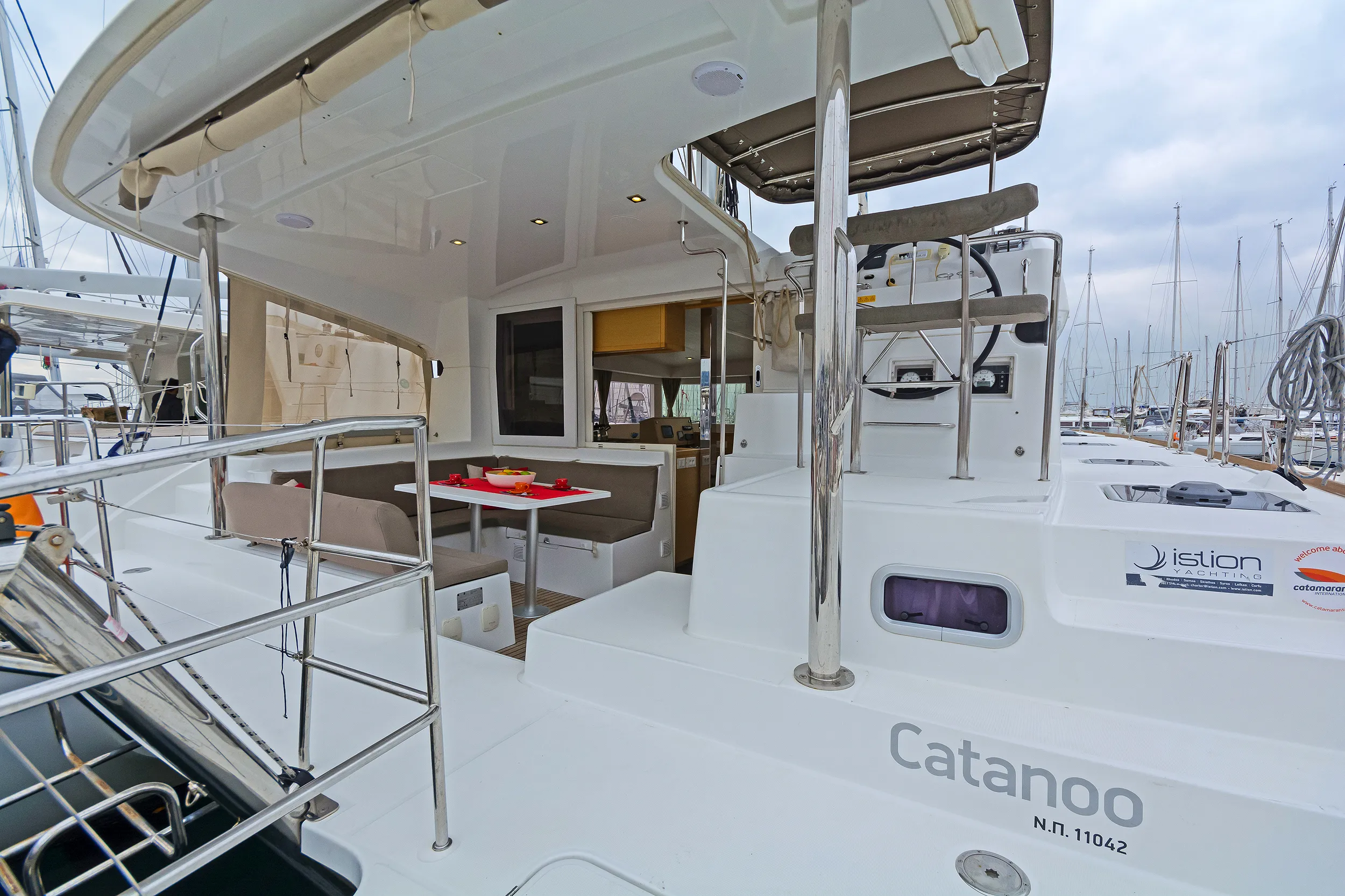 Lagoon 39 Catanoo — jahtikuva 41