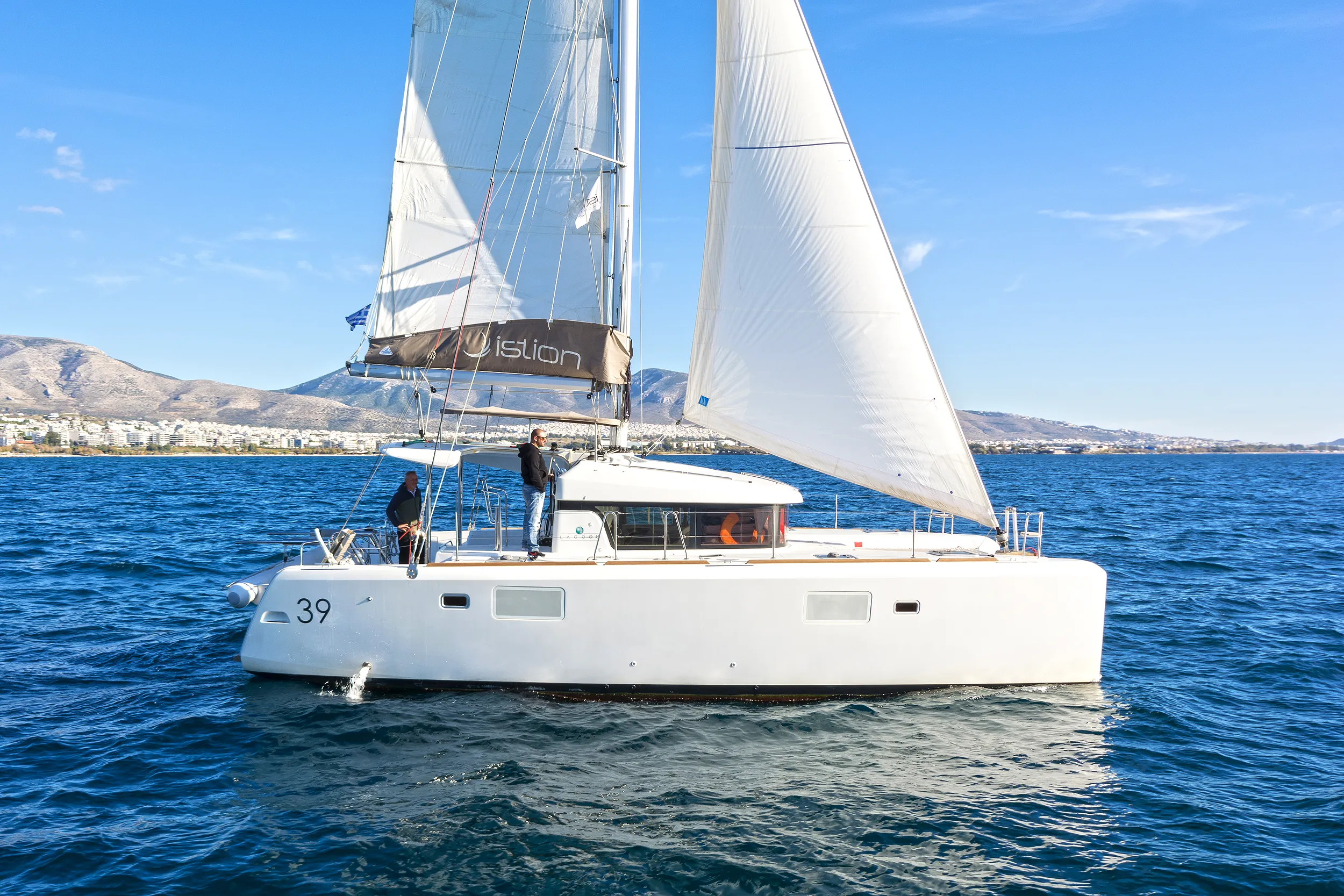 Lagoon 39 Catanoo — jahtikuva 16