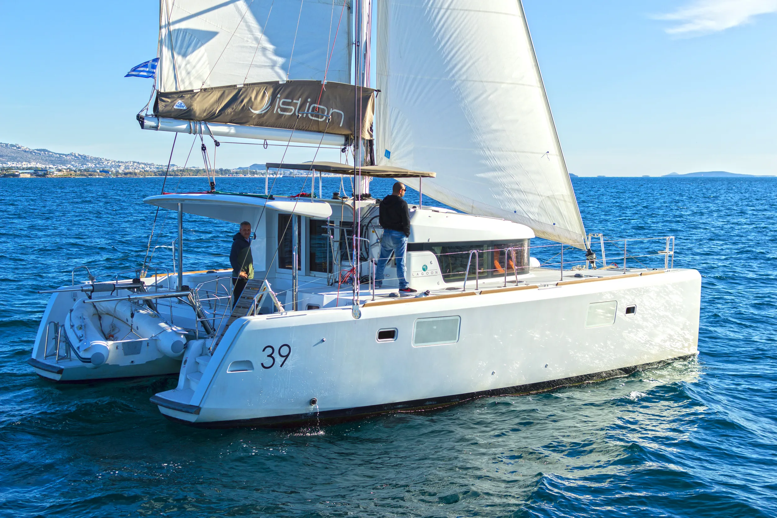 Lagoon 39 Catanoo — jahtikuva 57