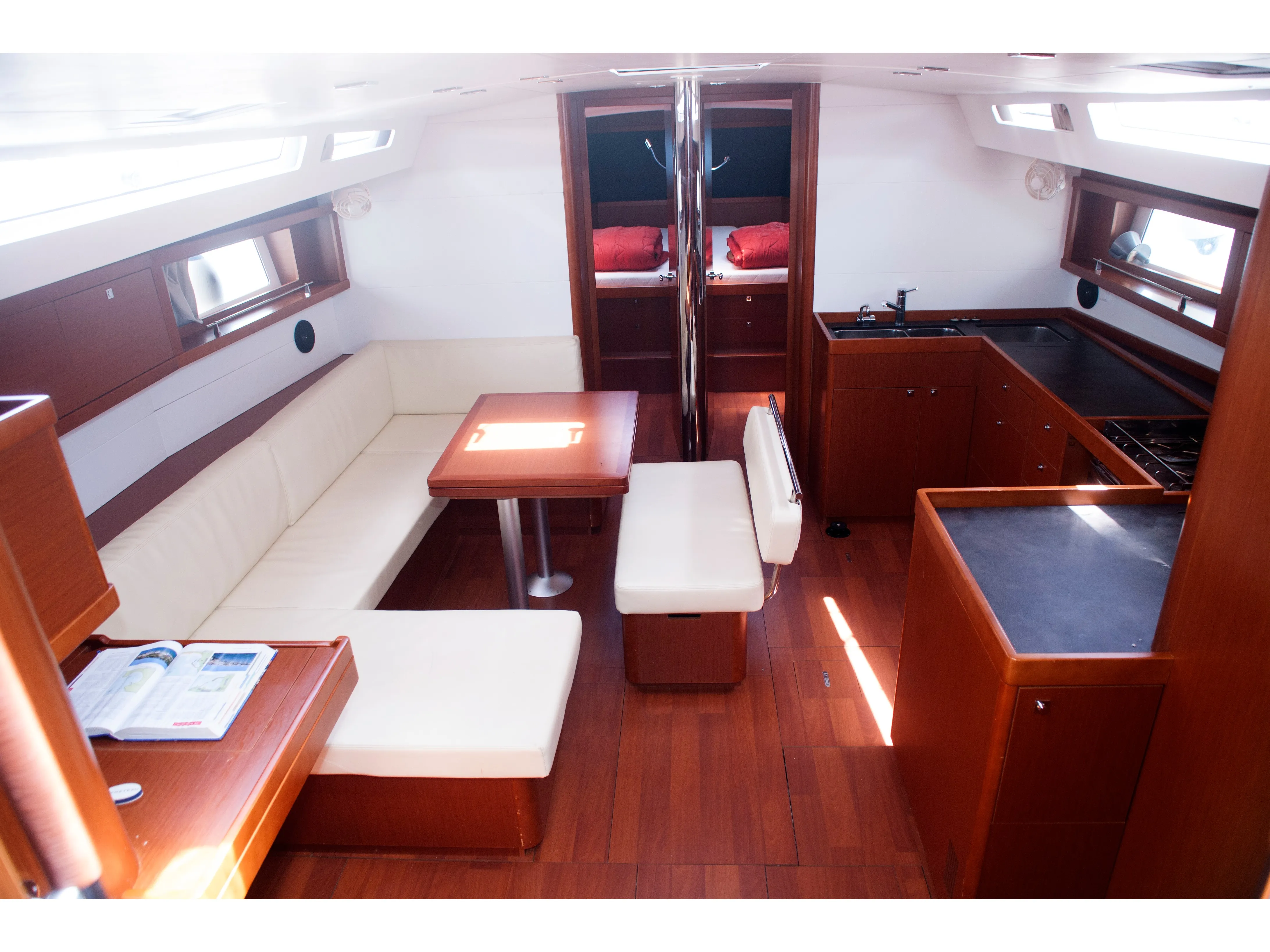 Oceanis 48 Annita — foto dello yacht n. 2