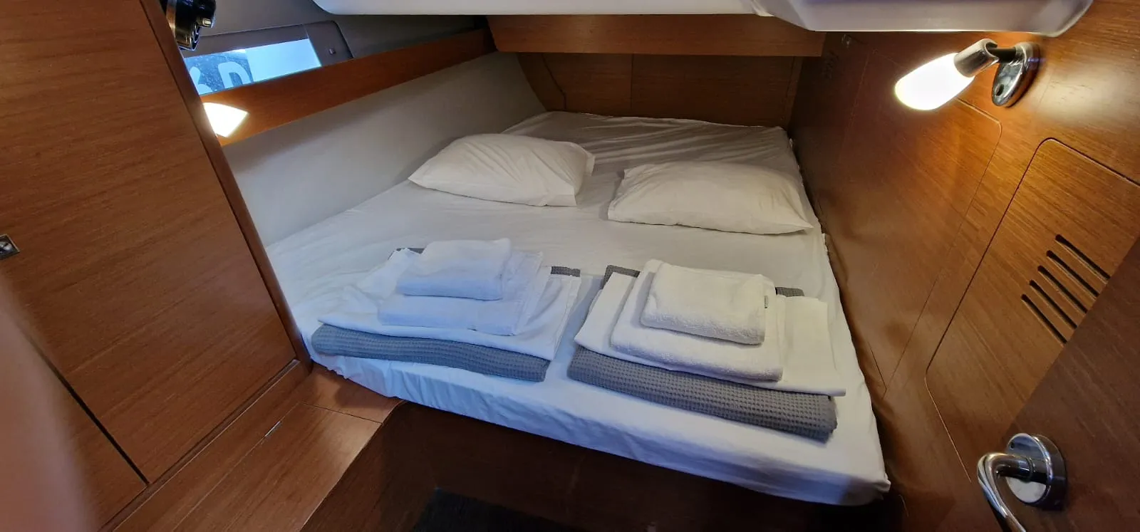 Dufour 460 Grand Large Despina — fotografia jachty 2