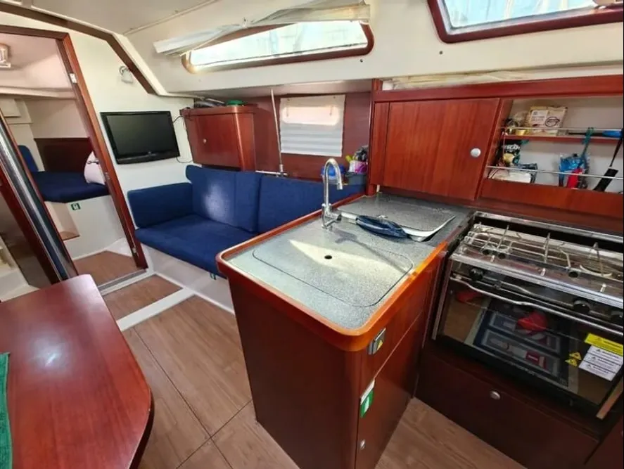 Hanse 350 AF-H350 — jahtikuva 3