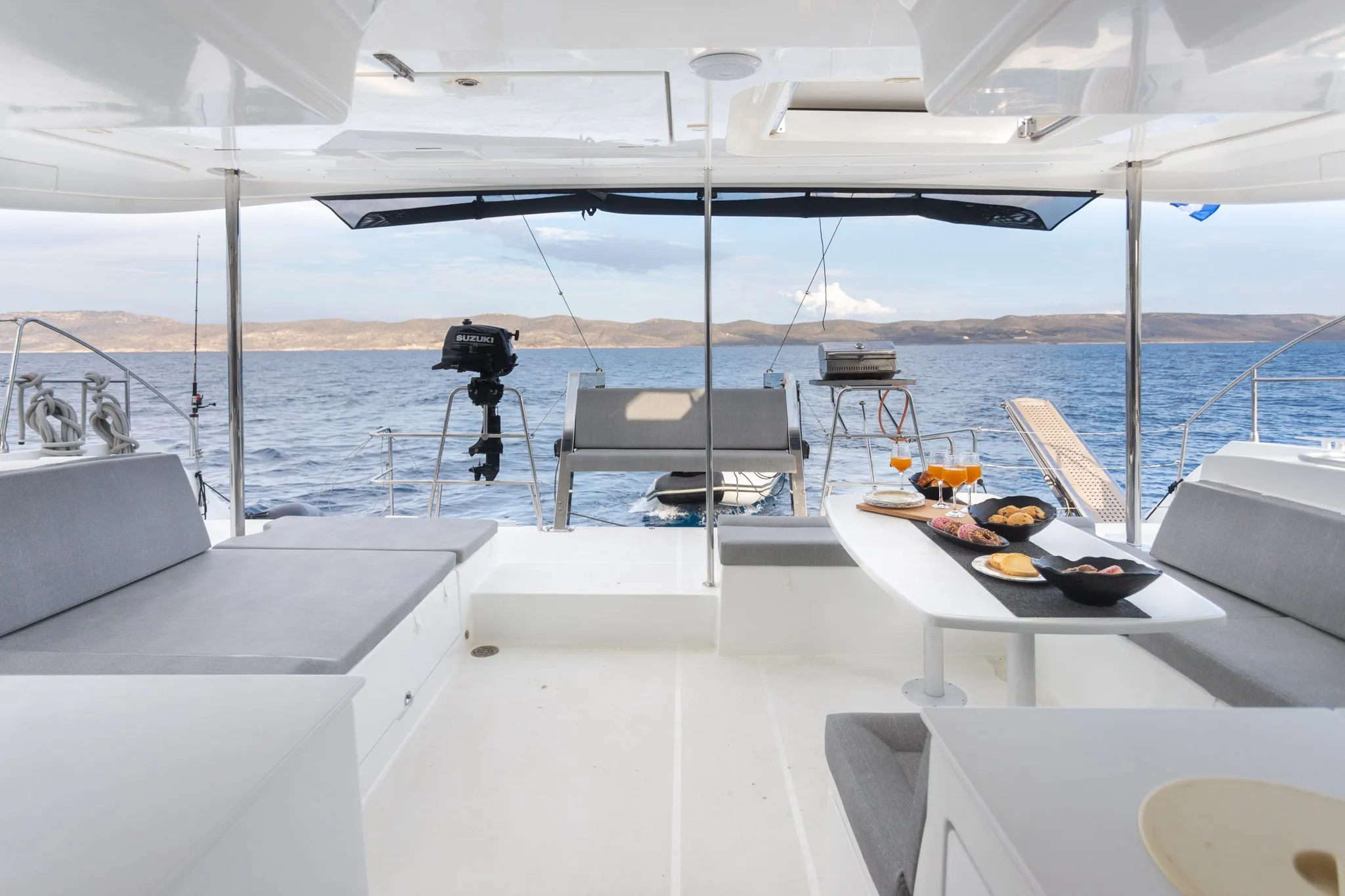 Lagoon 450 Fly MADICON — foto dello yacht n. 2