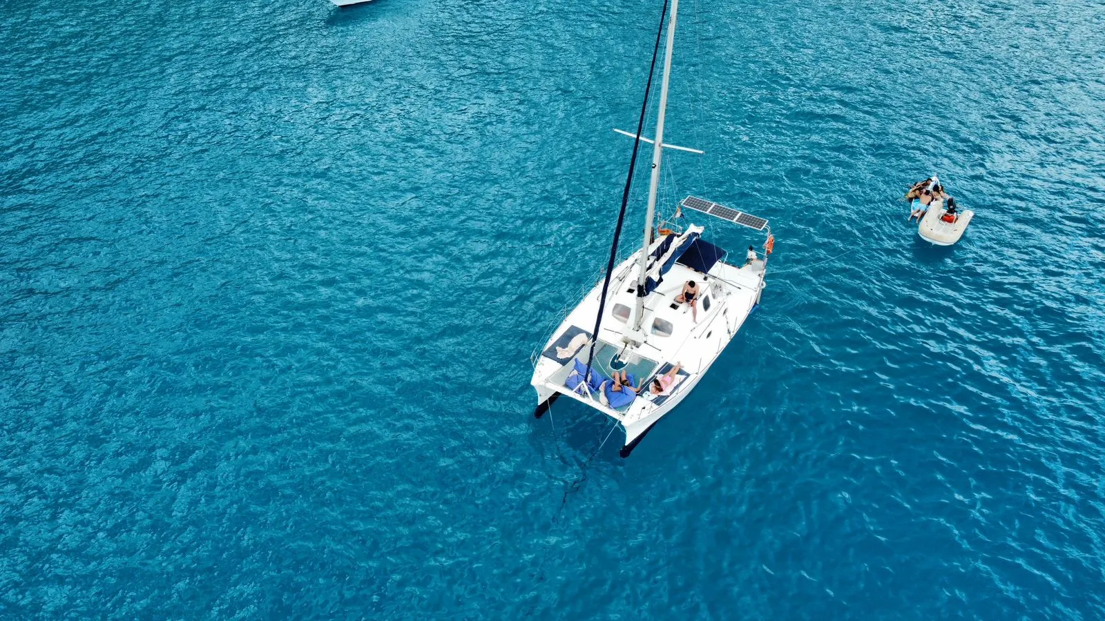 Catamaran Maui — fotografia jachty 6