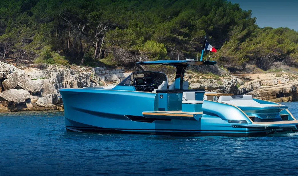 Solaris Power 44 Open Fiona — foto dello yacht n. 2