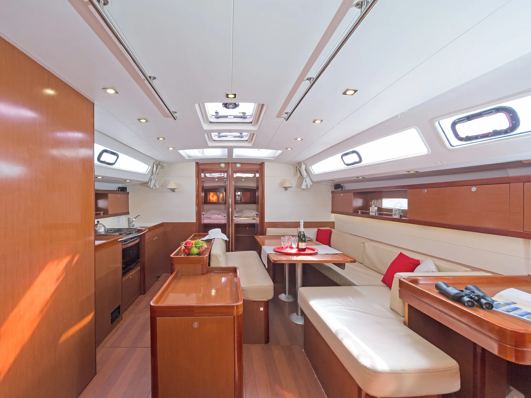 Oceanis 50 Sueno — 4. jachtfotó