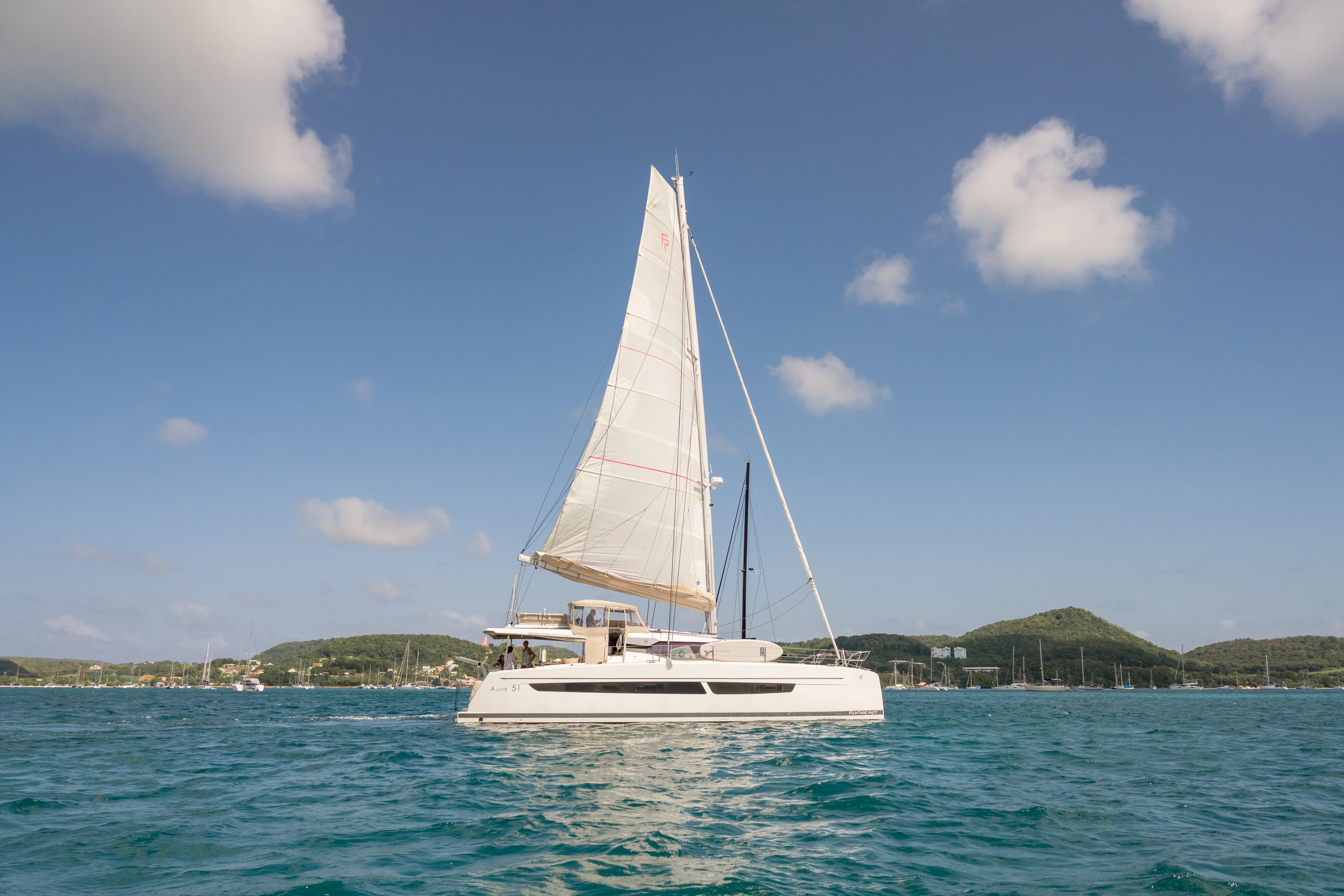 Aura 51 Beyond — yacht photo 2