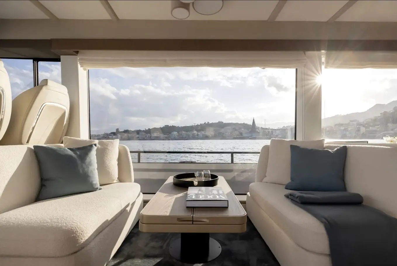 Azimut Magellano 60 Amparito XIII — yacht photo 15