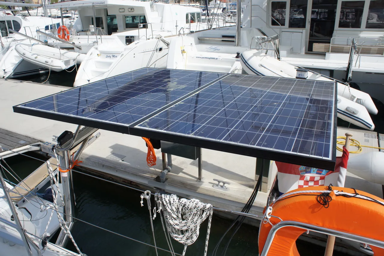 Lagoon 400 S2 SHYVA — fotografie jachty 5