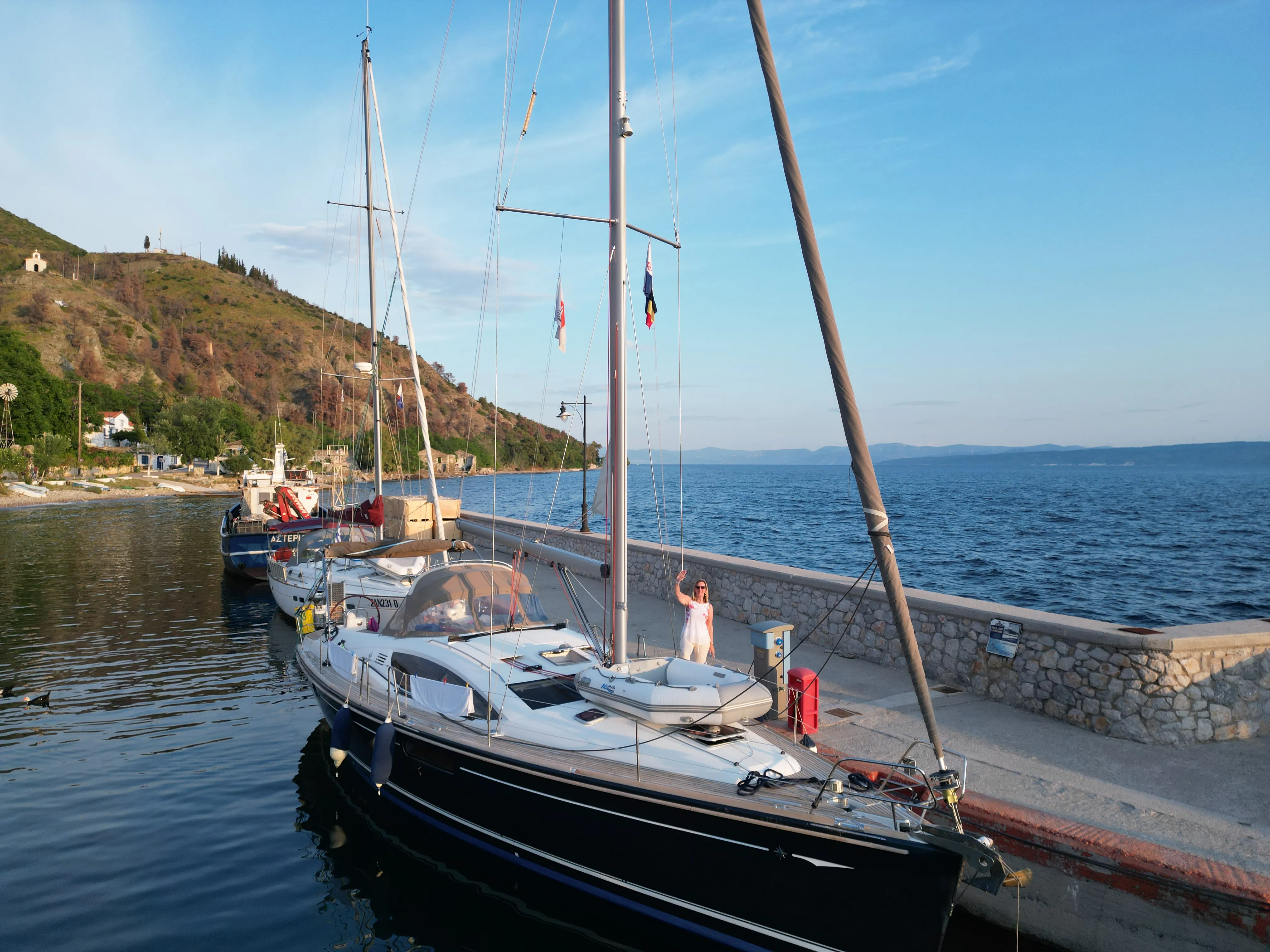 Sun Odyssey 45DS Aurora — jahtikuva 21