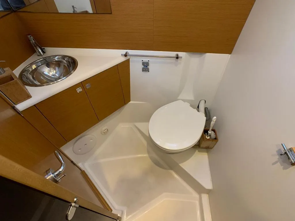 Sun Odyssey 45DS Aurora — jahtikuva 18