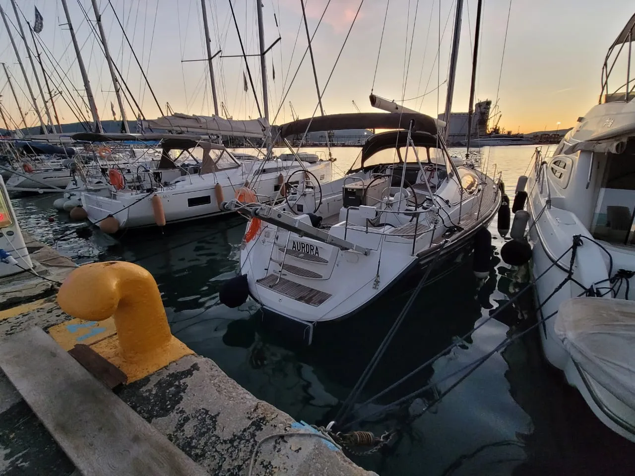 Sun Odyssey 45DS Aurora — jahtikuva 17