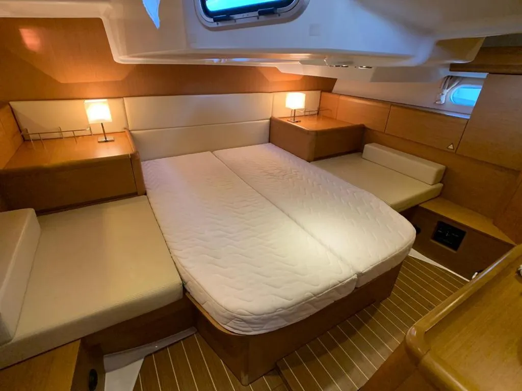 Sun Odyssey 45DS Aurora — jahtikuva 24