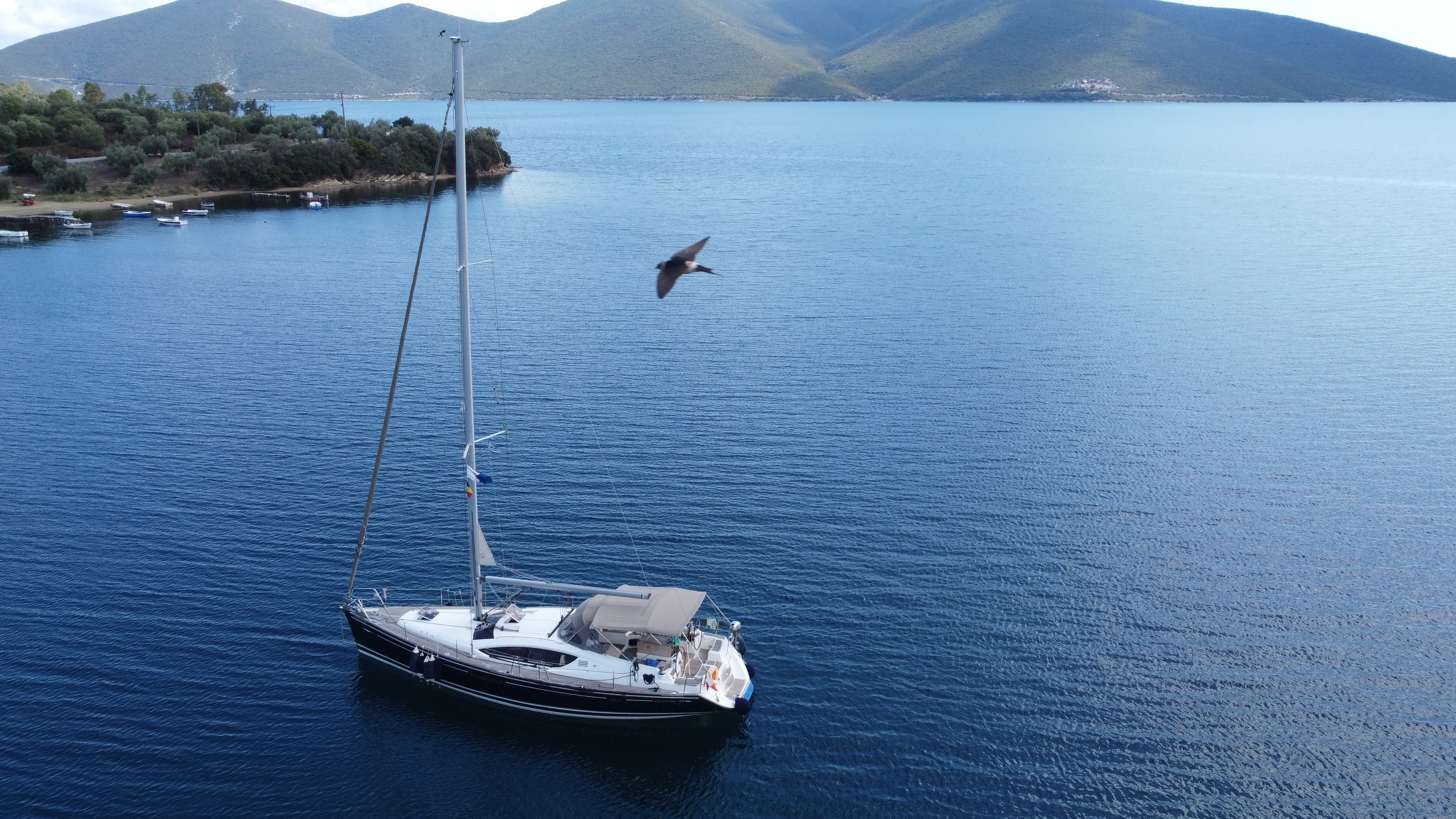 Sun Odyssey 45DS Aurora — jahtikuva 22