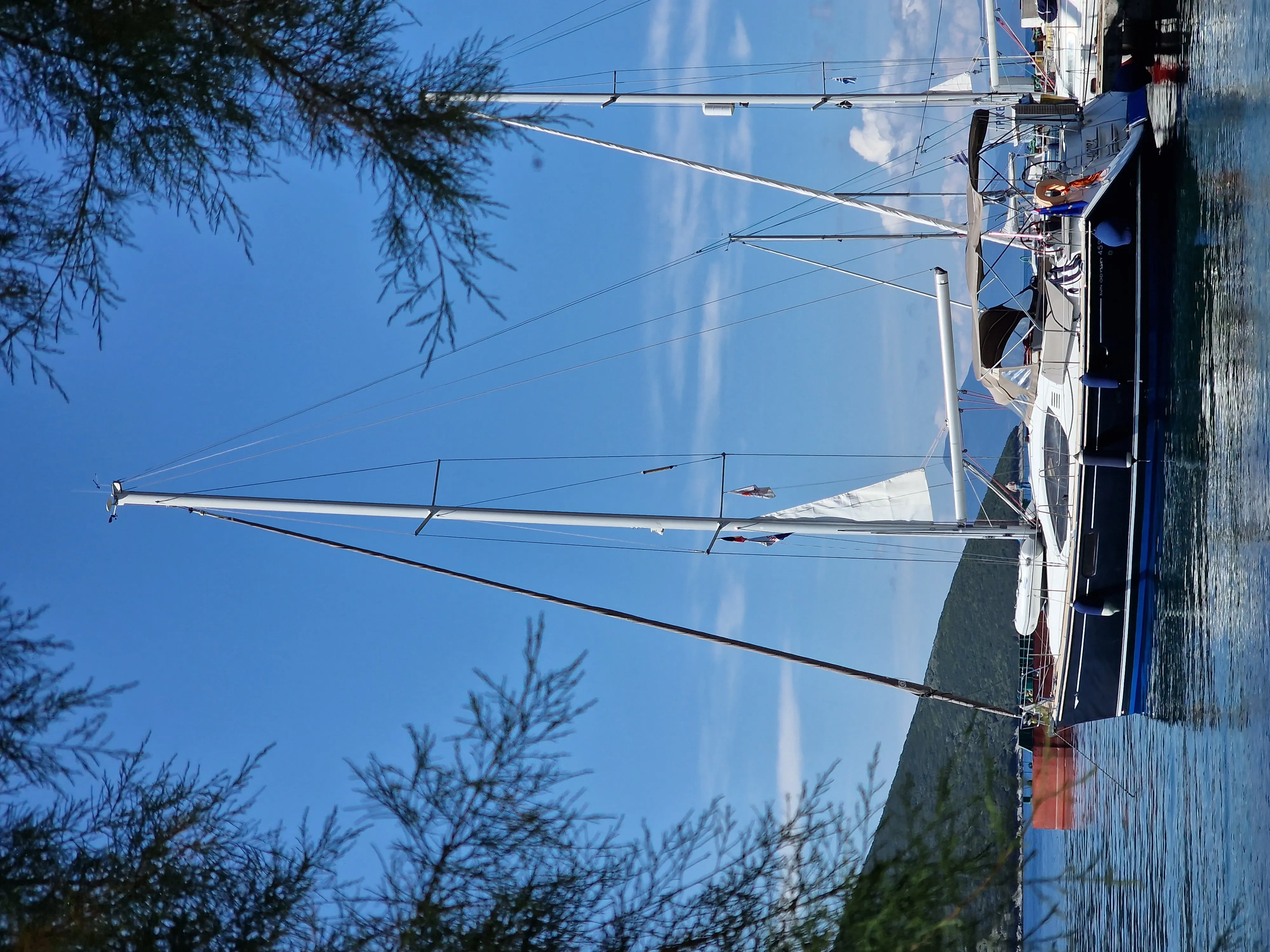 Sun Odyssey 45DS Aurora — jahtikuva 6