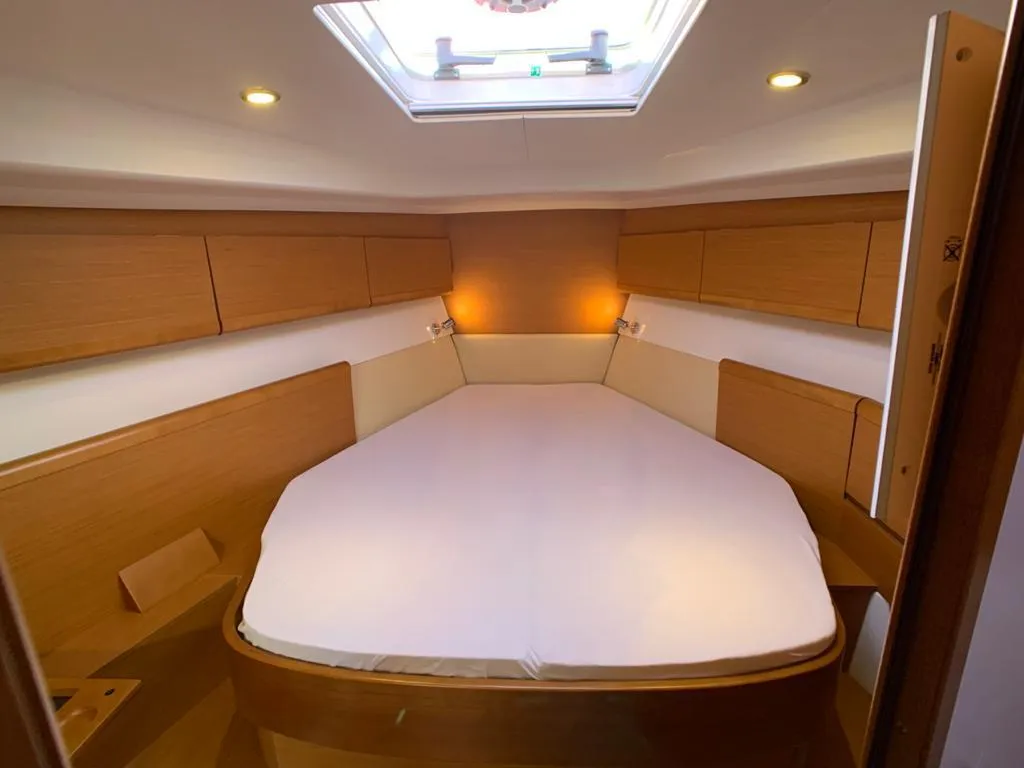 Sun Odyssey 45DS Aurora — jahtikuva 14