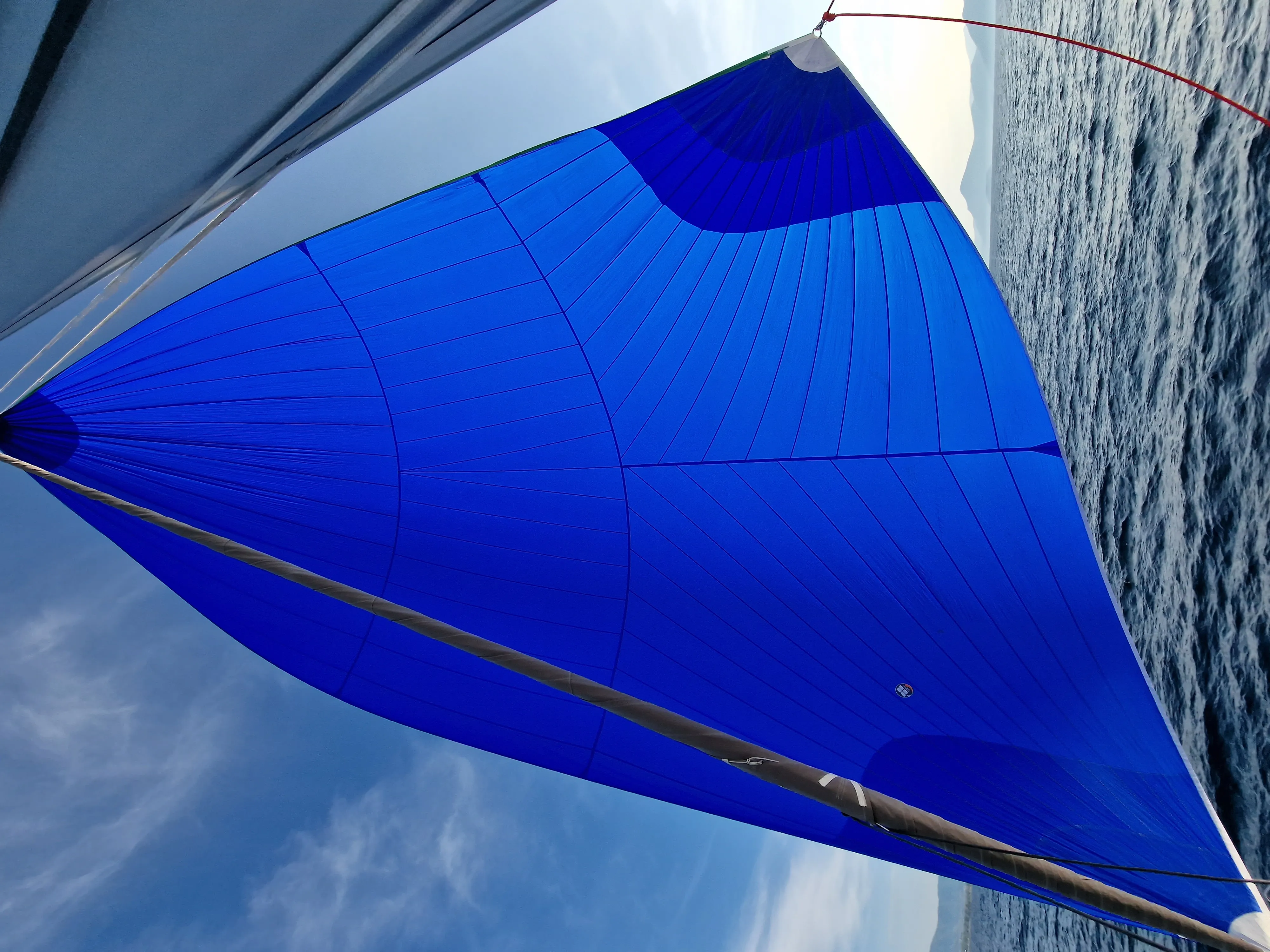 Sun Odyssey 45DS Aurora — jahtikuva 2