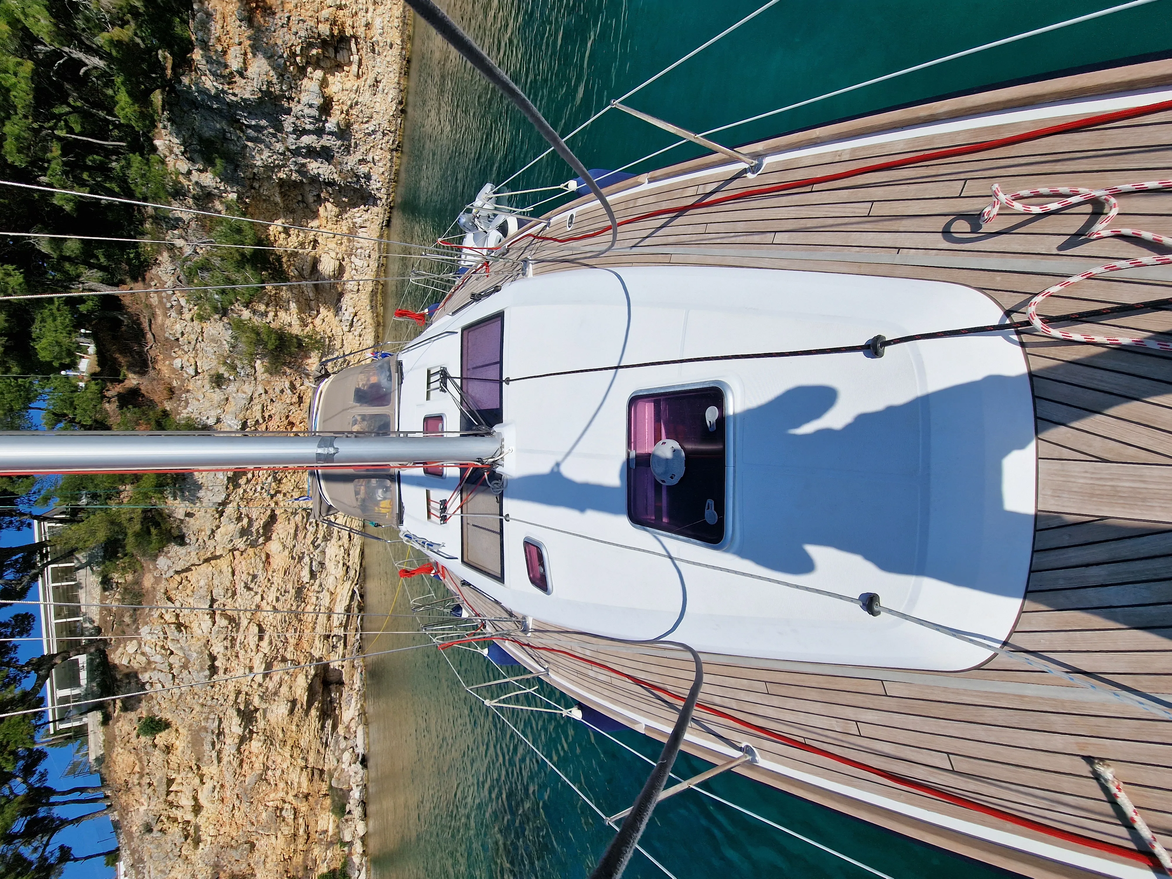 Sun Odyssey 45DS Aurora — jahtikuva 3
