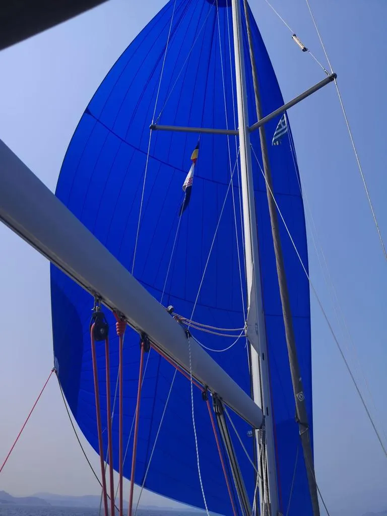 Sun Odyssey 45DS Aurora — jahtikuva 15