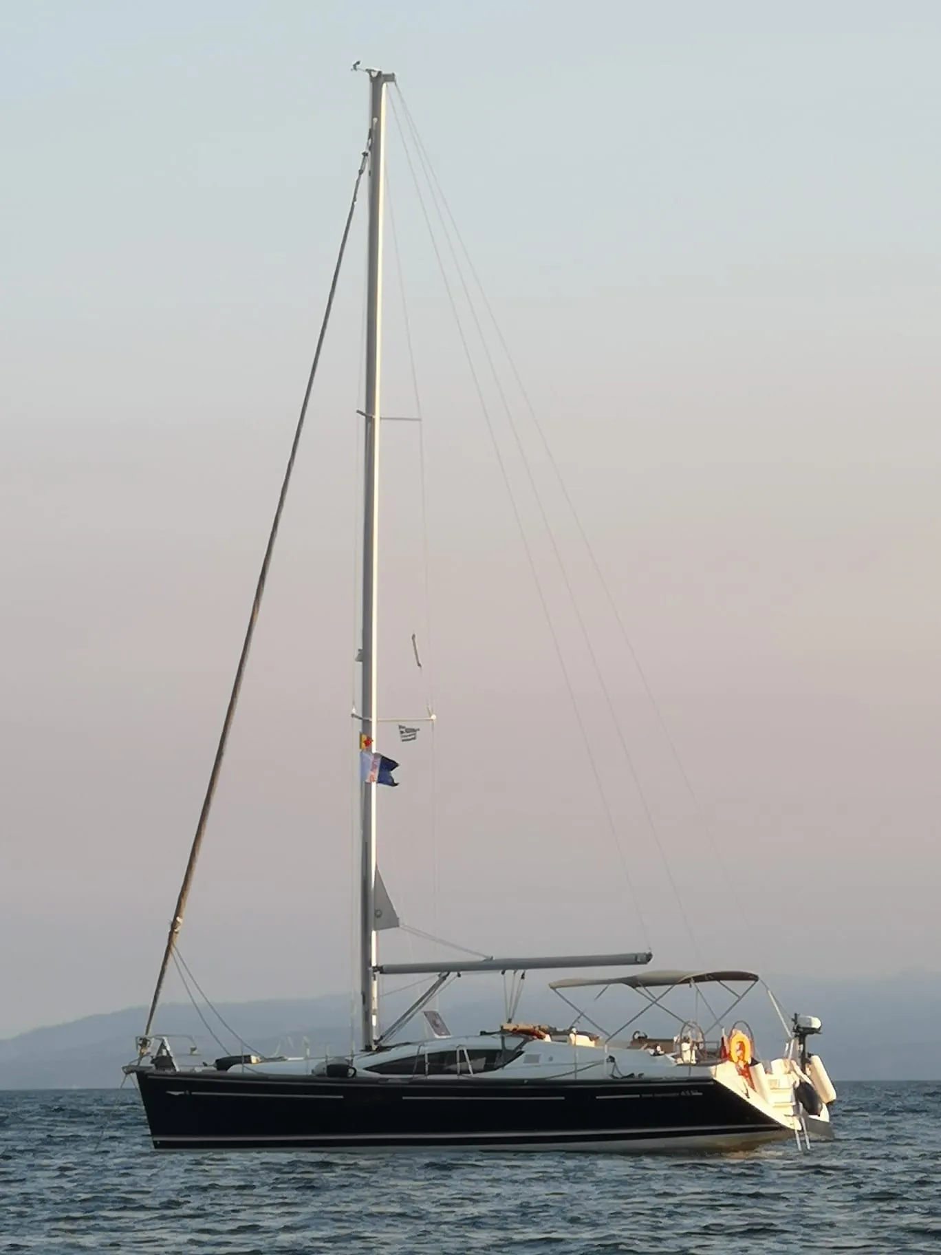 Sun Odyssey 45DS Aurora — jahtikuva 16