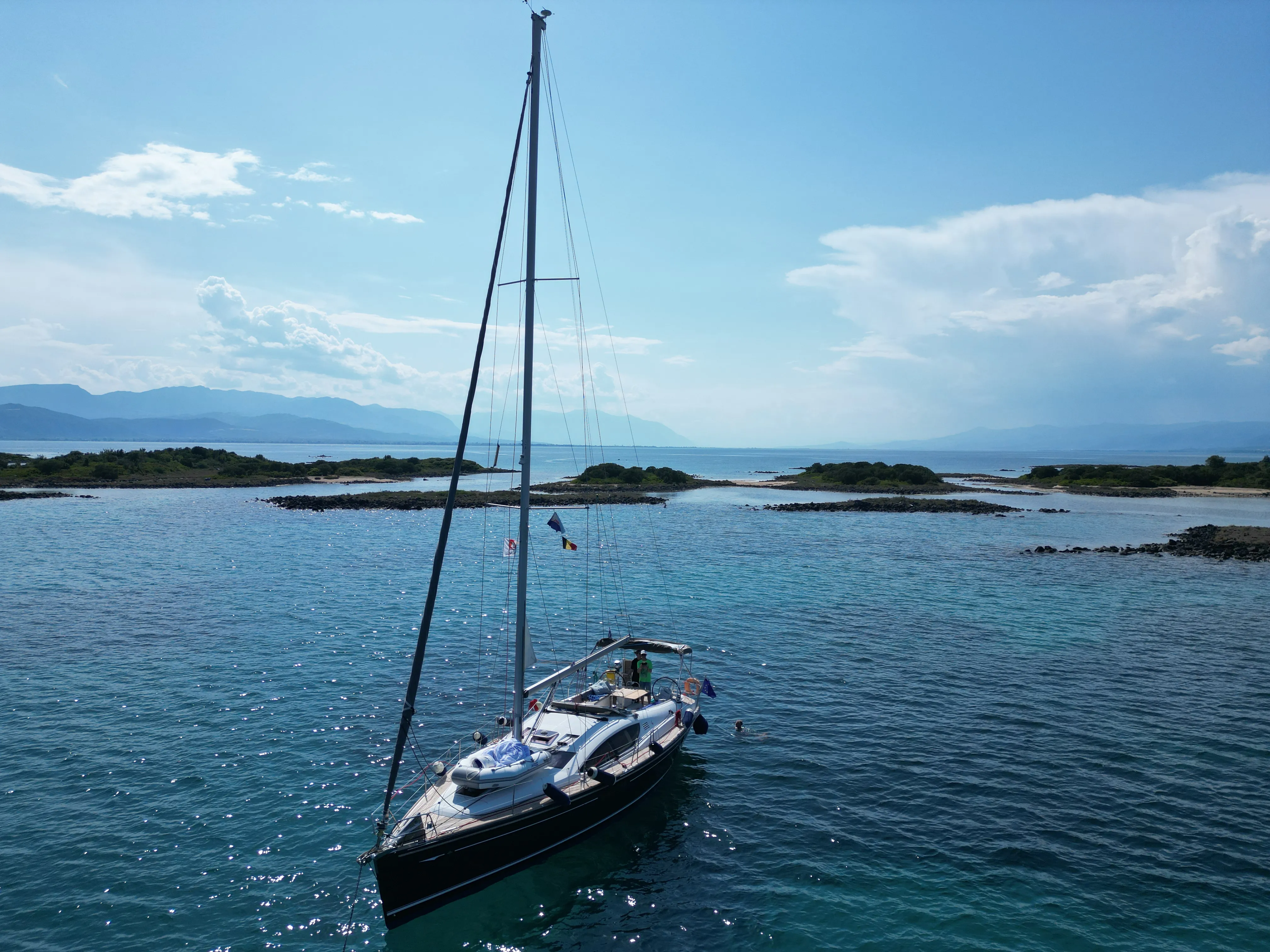 Sun Odyssey 45DS Aurora — jahtikuva 20