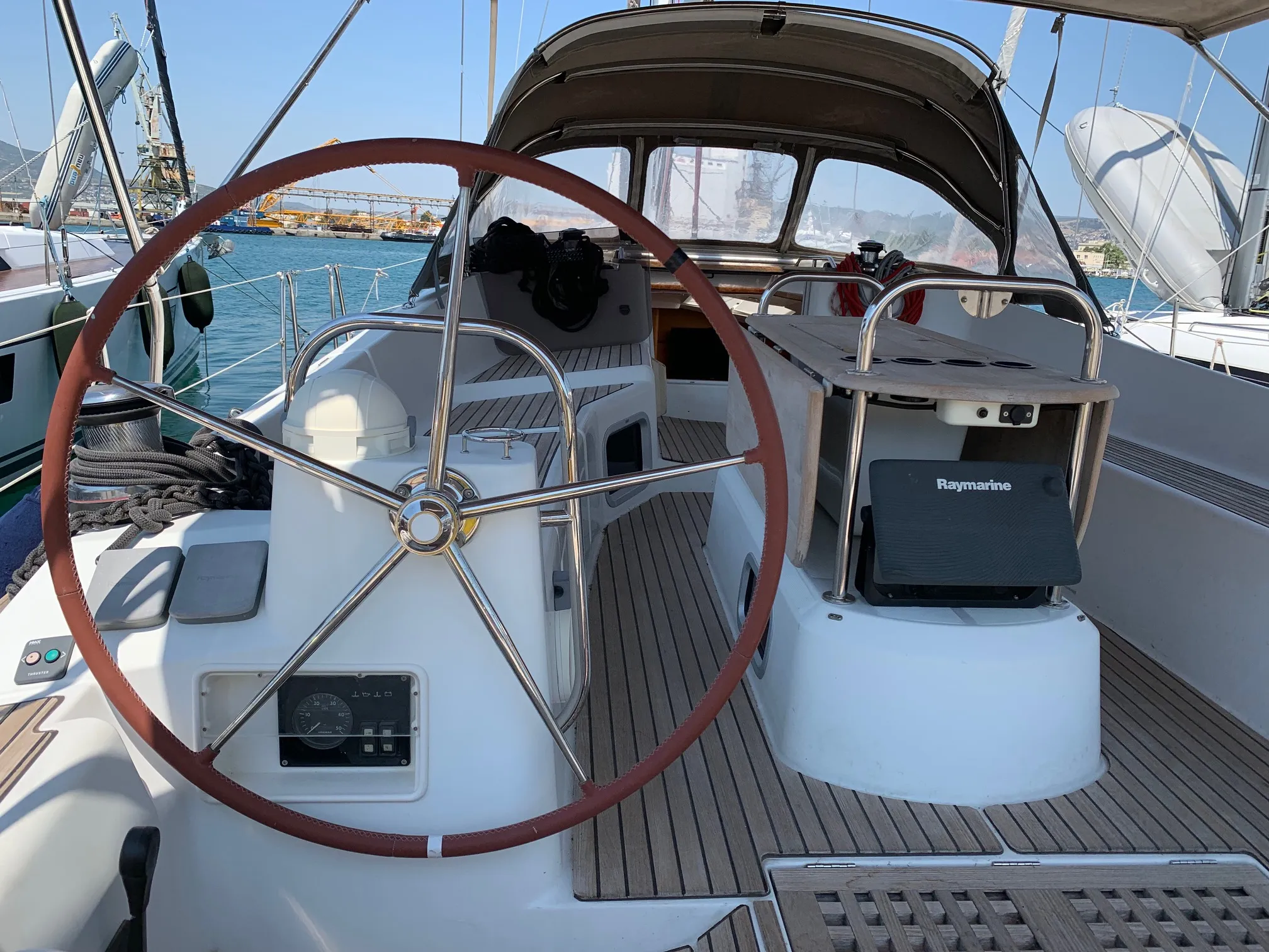 Sun Odyssey 45DS Aurora — jahtikuva 12